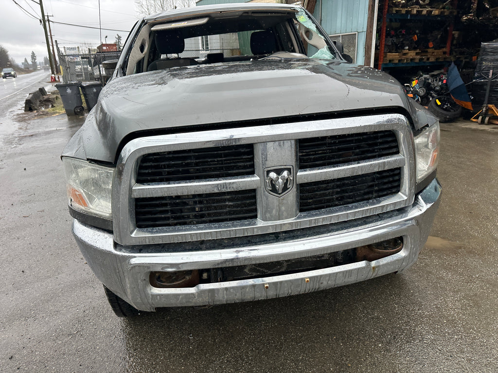 2011 Dodge Ram 3500 6.7 Cummins – D2603