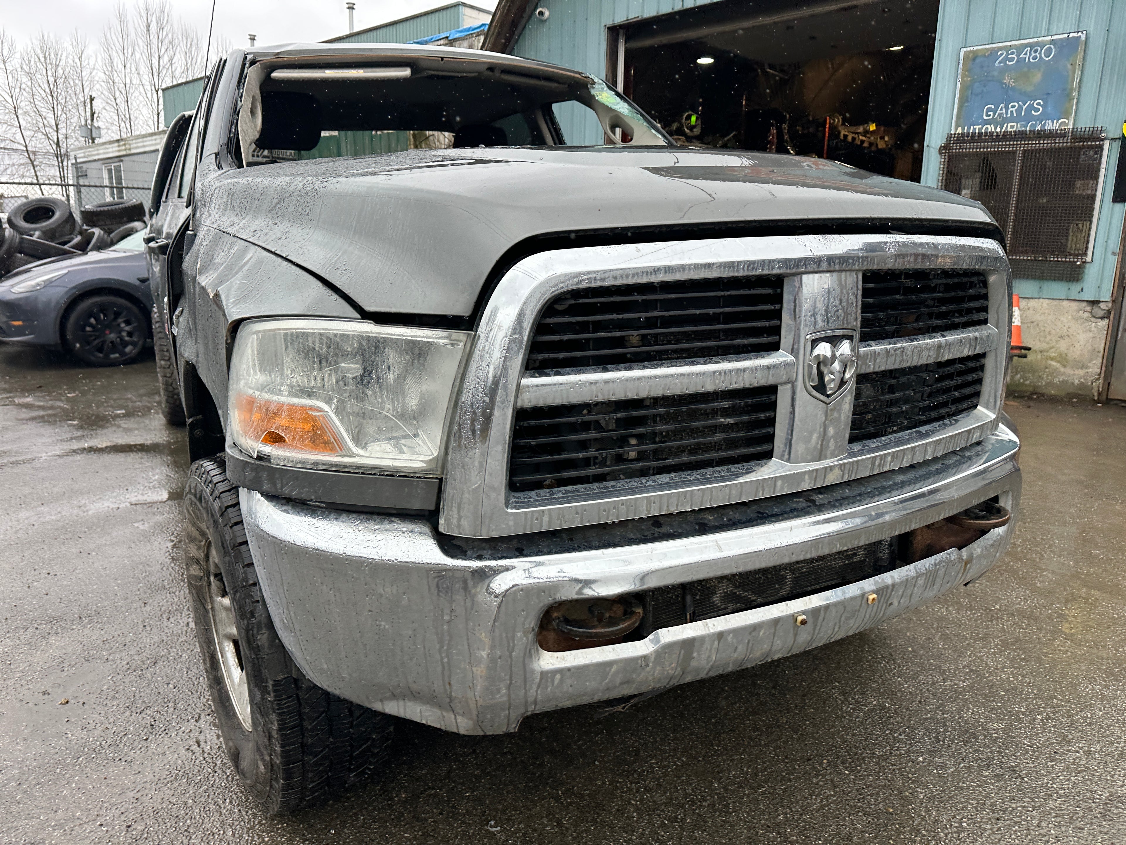 2011 Dodge Ram 3500 6.7 Cummins – D2603