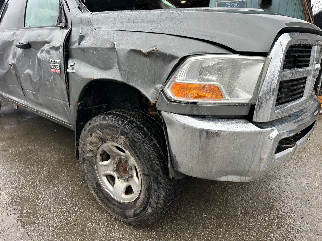 2011 Dodge Ram 3500 6.7 Cummins – D2603