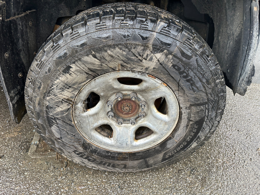 2011 Dodge Ram 3500 6.7 Cummins – D2603