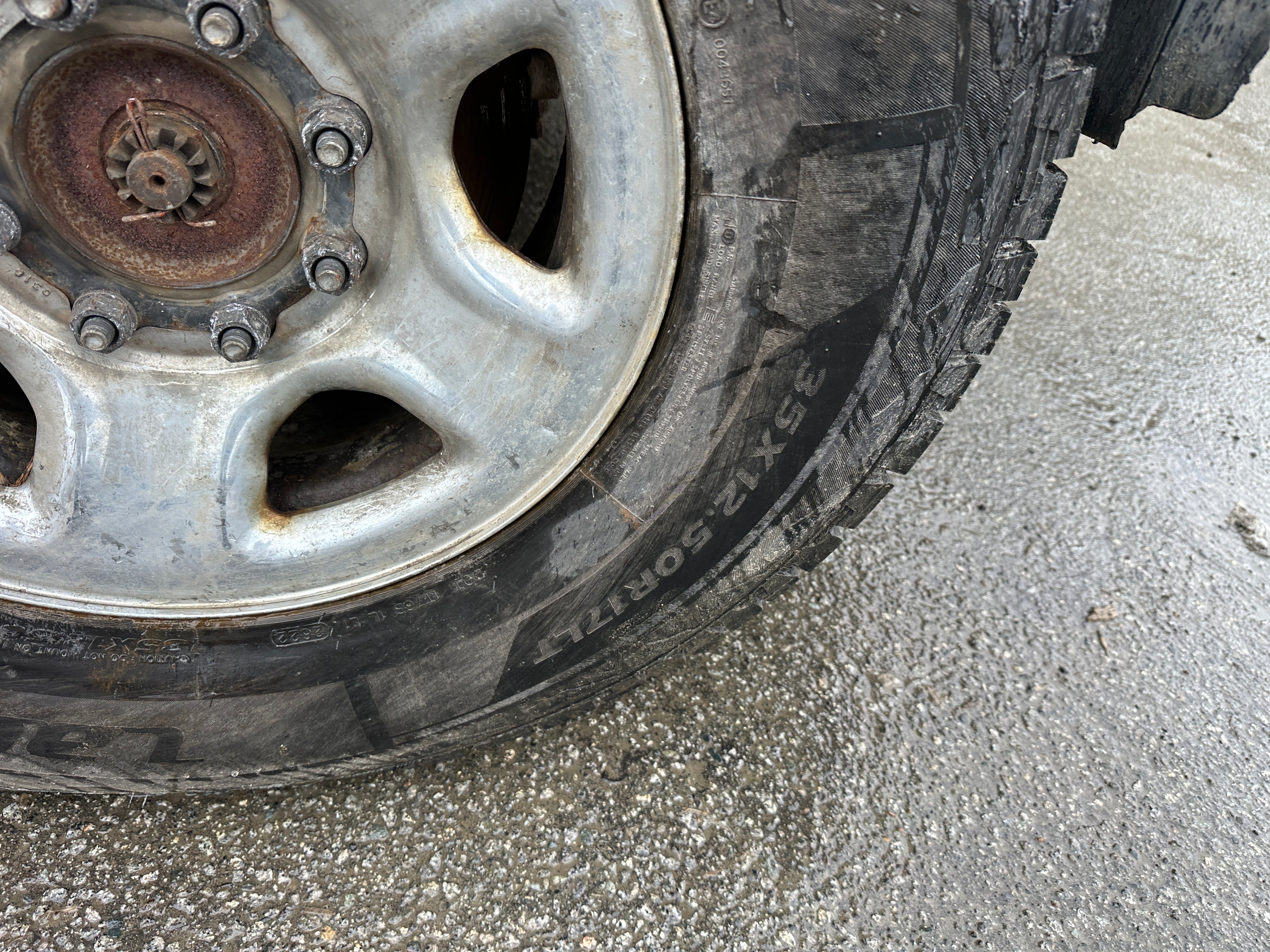 2011 Dodge Ram 3500 6.7 Cummins – D2603