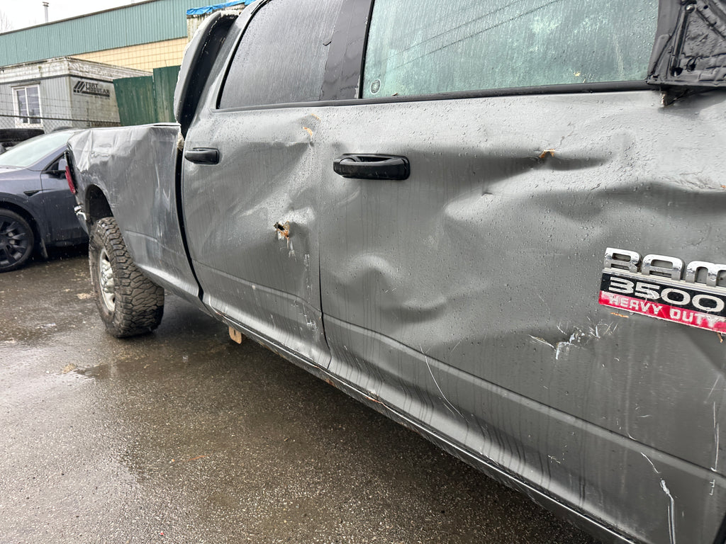 2011 Dodge Ram 3500 6.7 Cummins – D2603