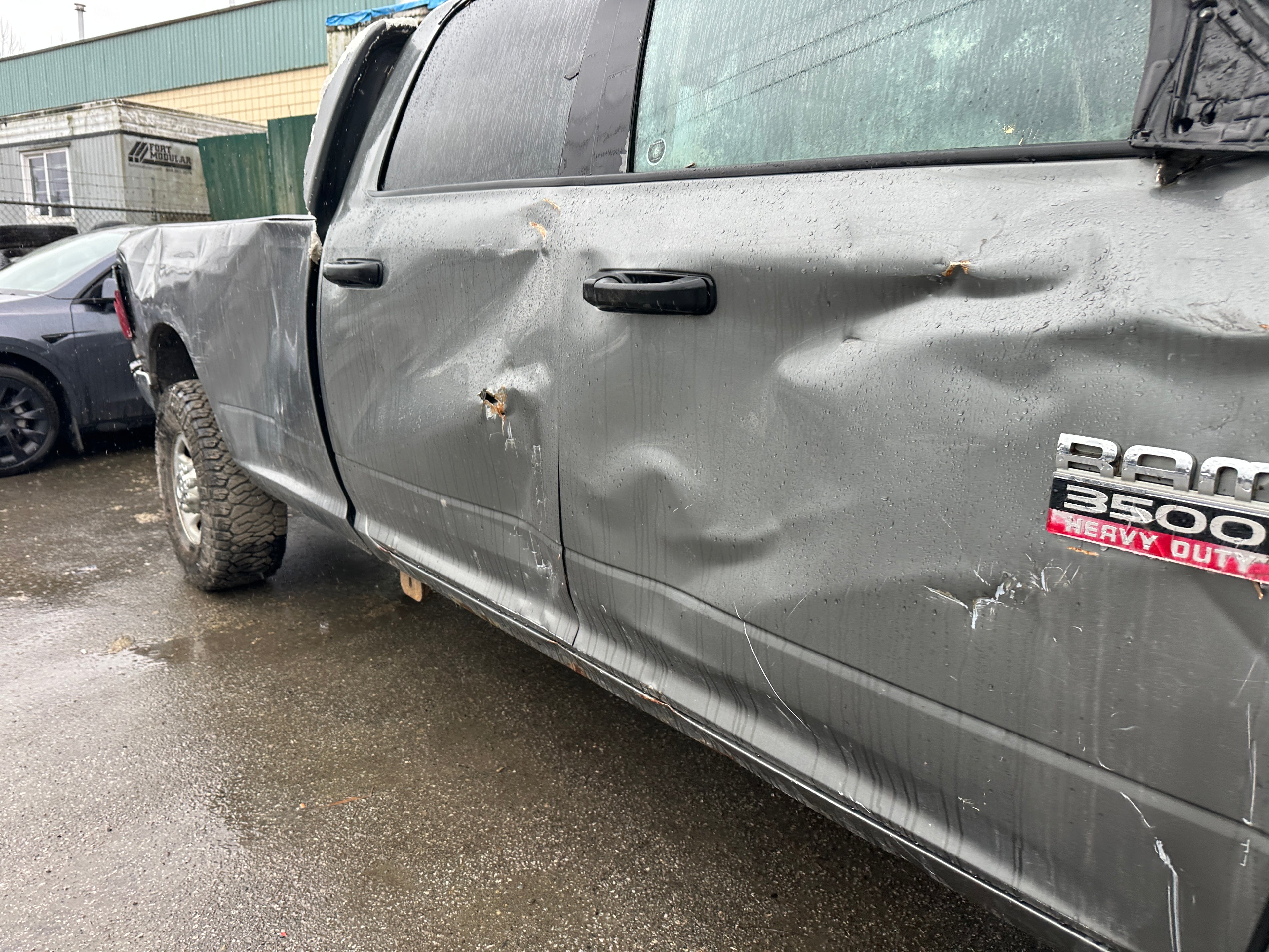 2011 Dodge Ram 3500 6.7 Cummins – D2603