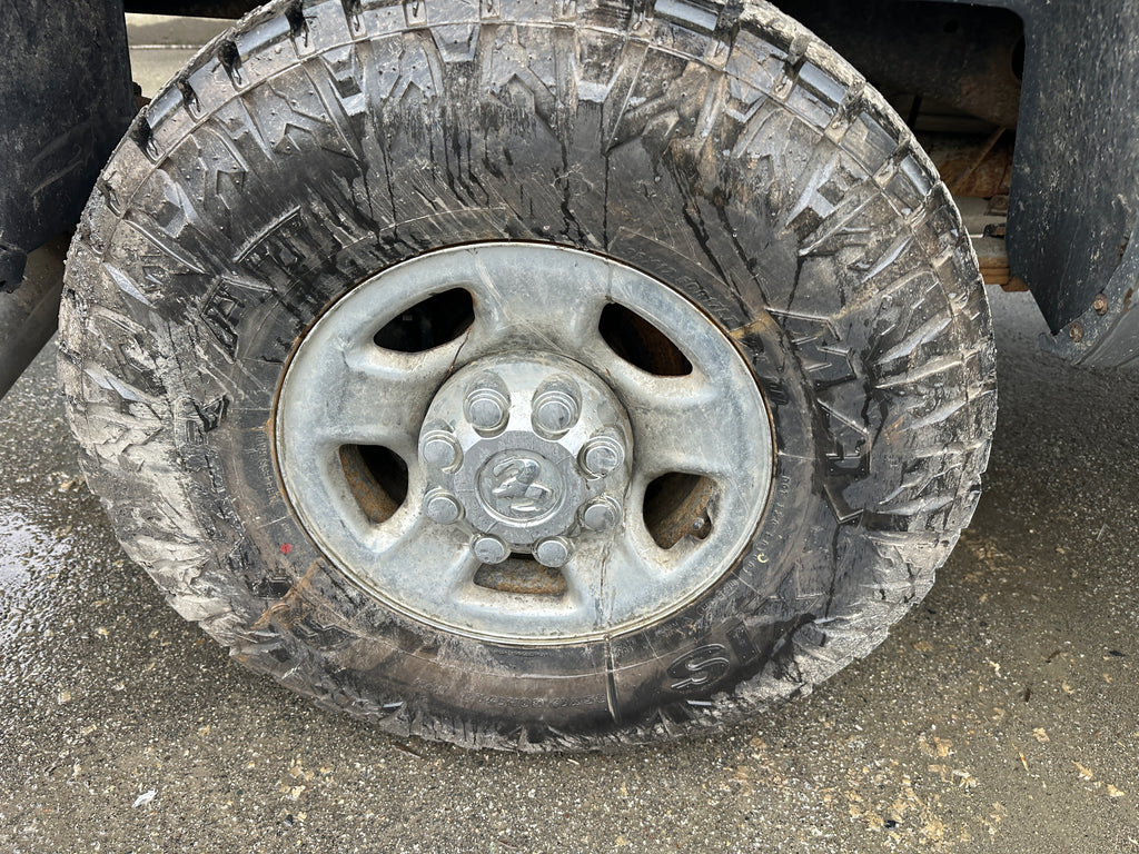2011 Dodge Ram 3500 6.7 Cummins – D2603