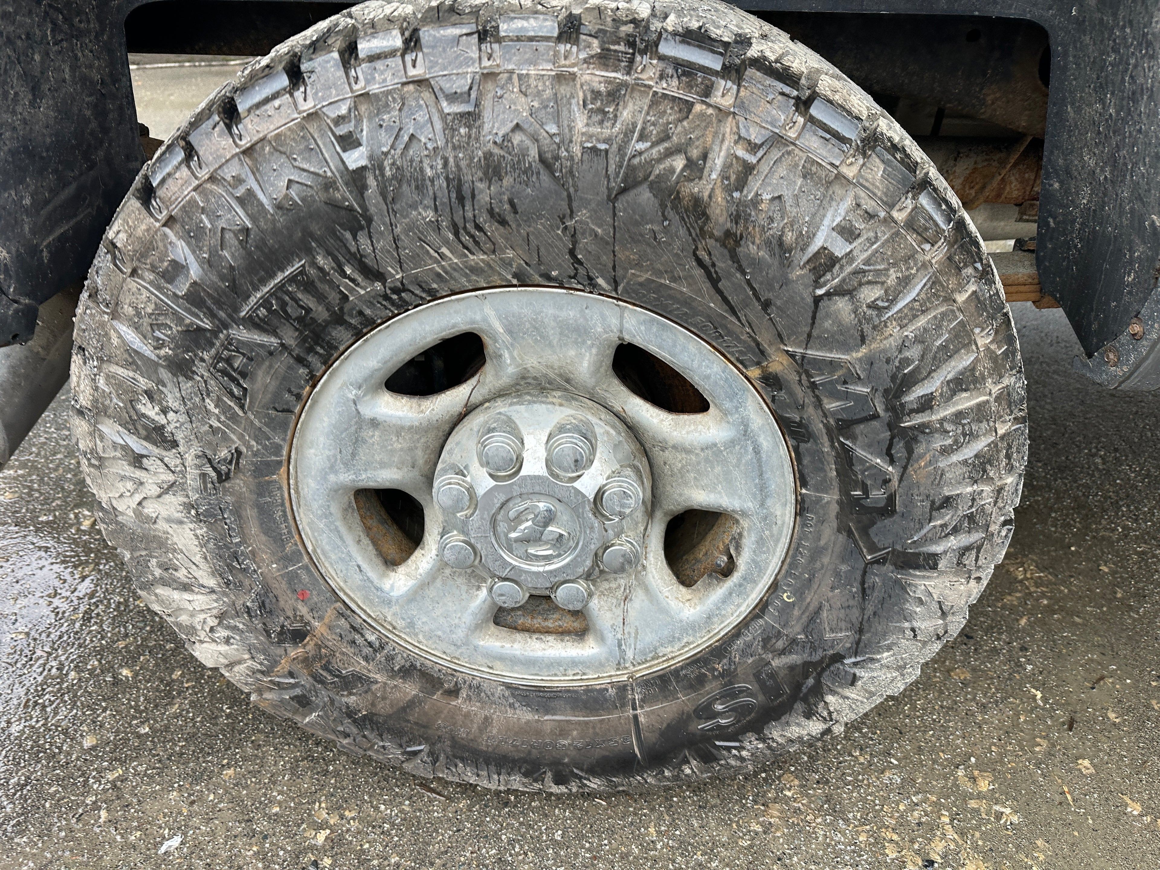 2011 Dodge Ram 3500 6.7 Cummins – D2603
