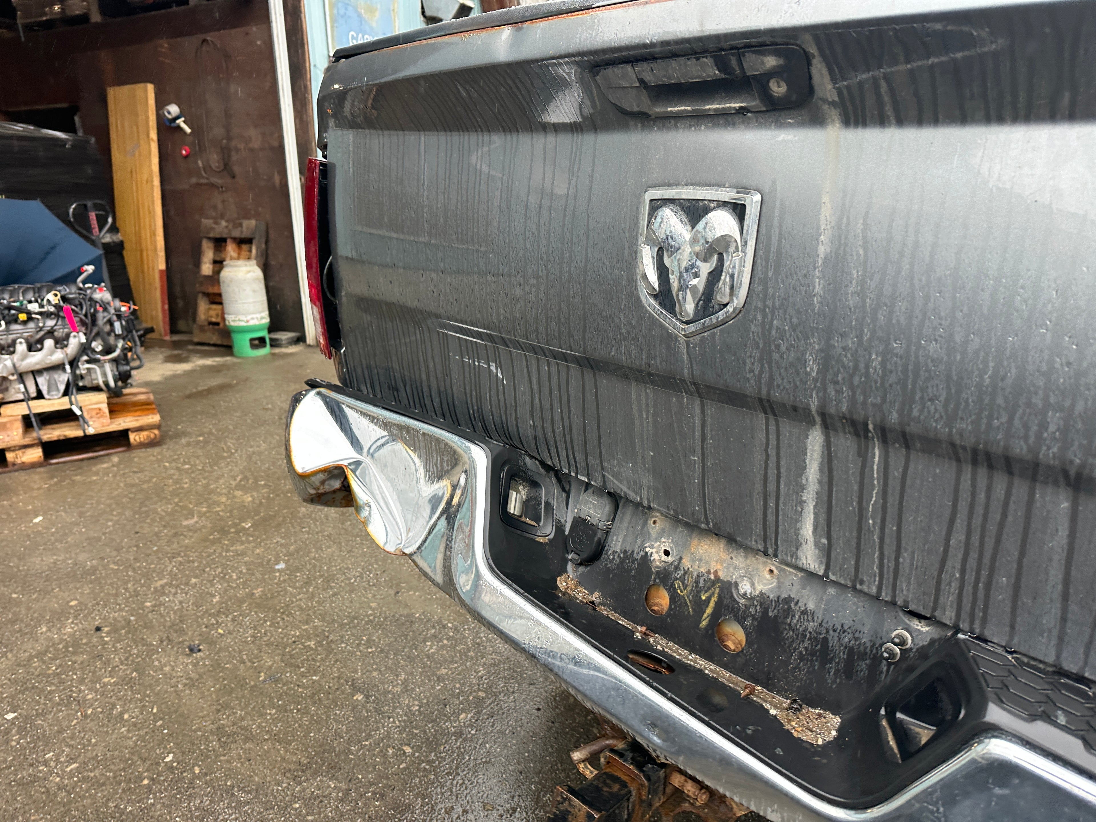 2011 Dodge Ram 3500 6.7 Cummins – D2603