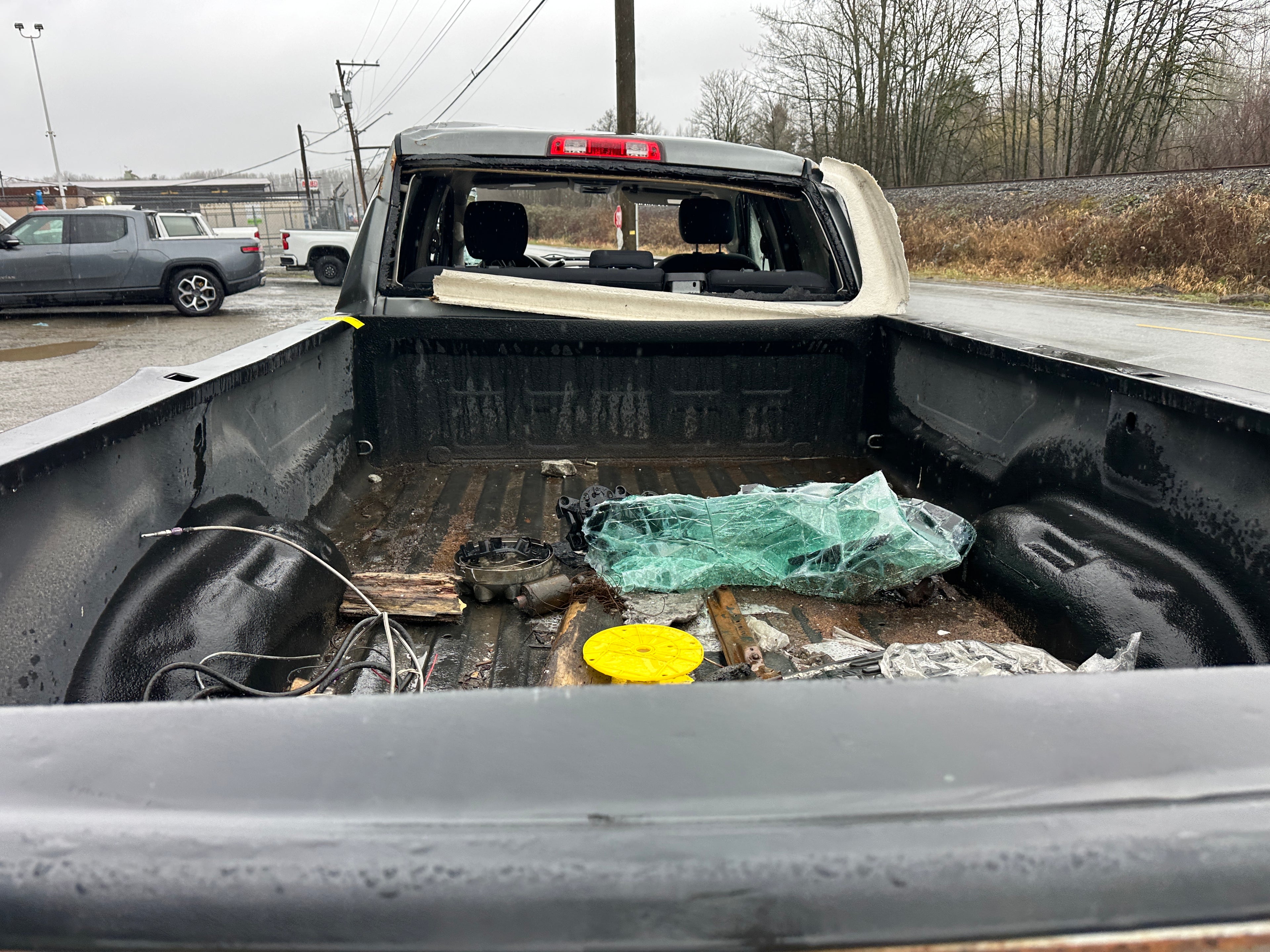2011 Dodge Ram 3500 6.7 Cummins – D2603