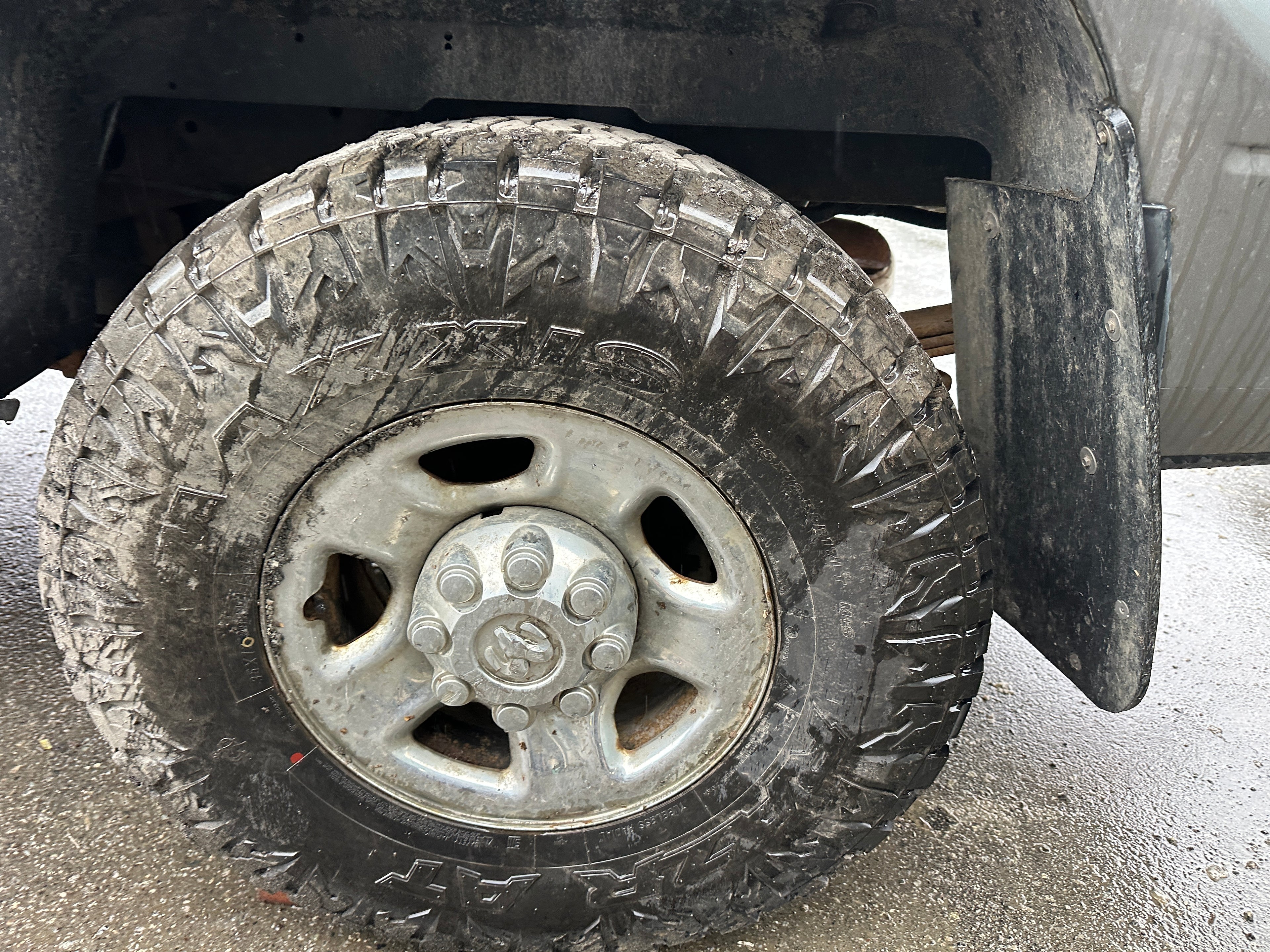 2011 Dodge Ram 3500 6.7 Cummins – D2603