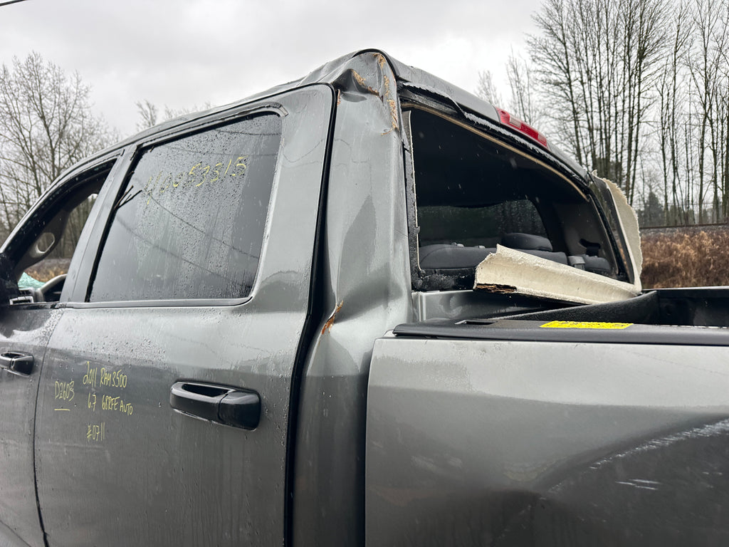 2011 Dodge Ram 3500 6.7 Cummins – D2603