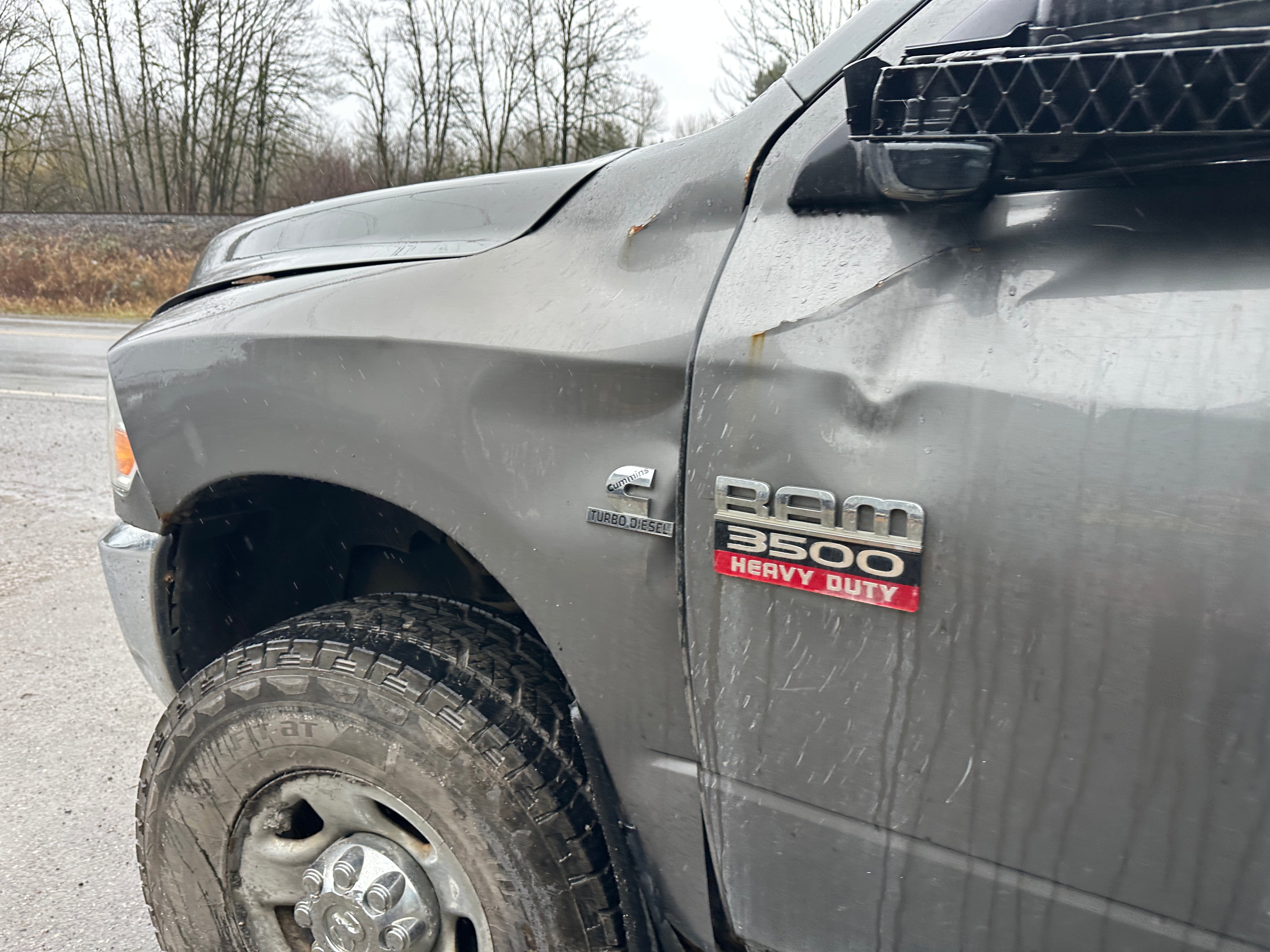 2011 Dodge Ram 3500 6.7 Cummins – D2603