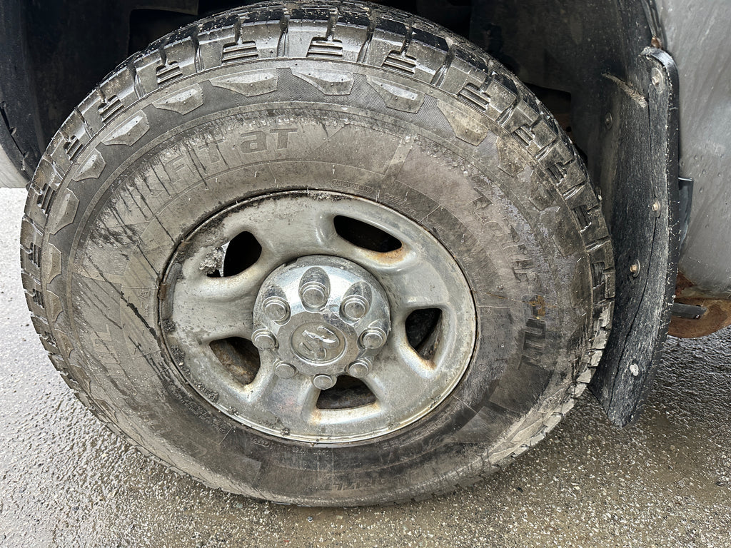 2011 Dodge Ram 3500 6.7 Cummins – D2603