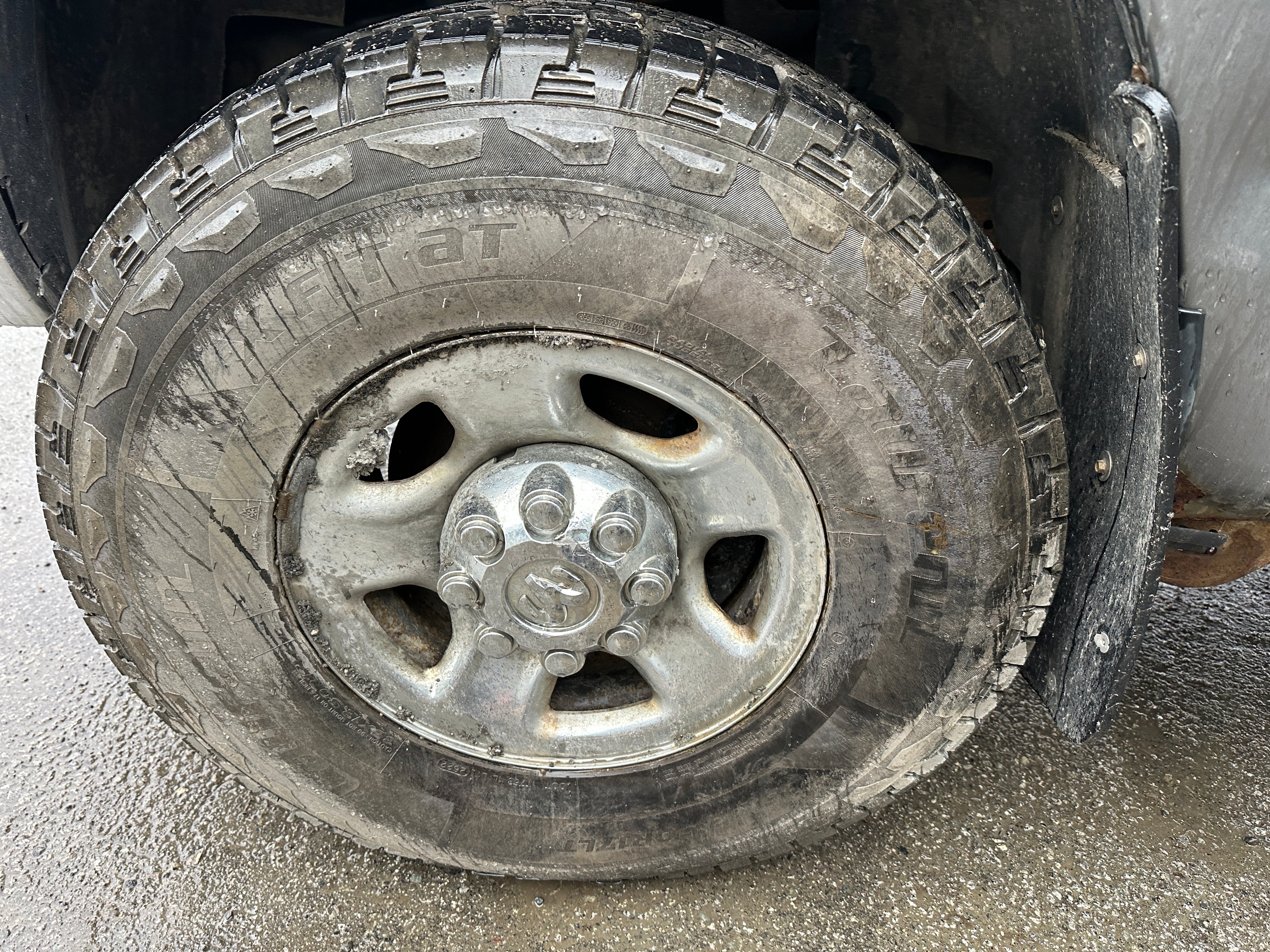 2011 Dodge Ram 3500 6.7 Cummins – D2603