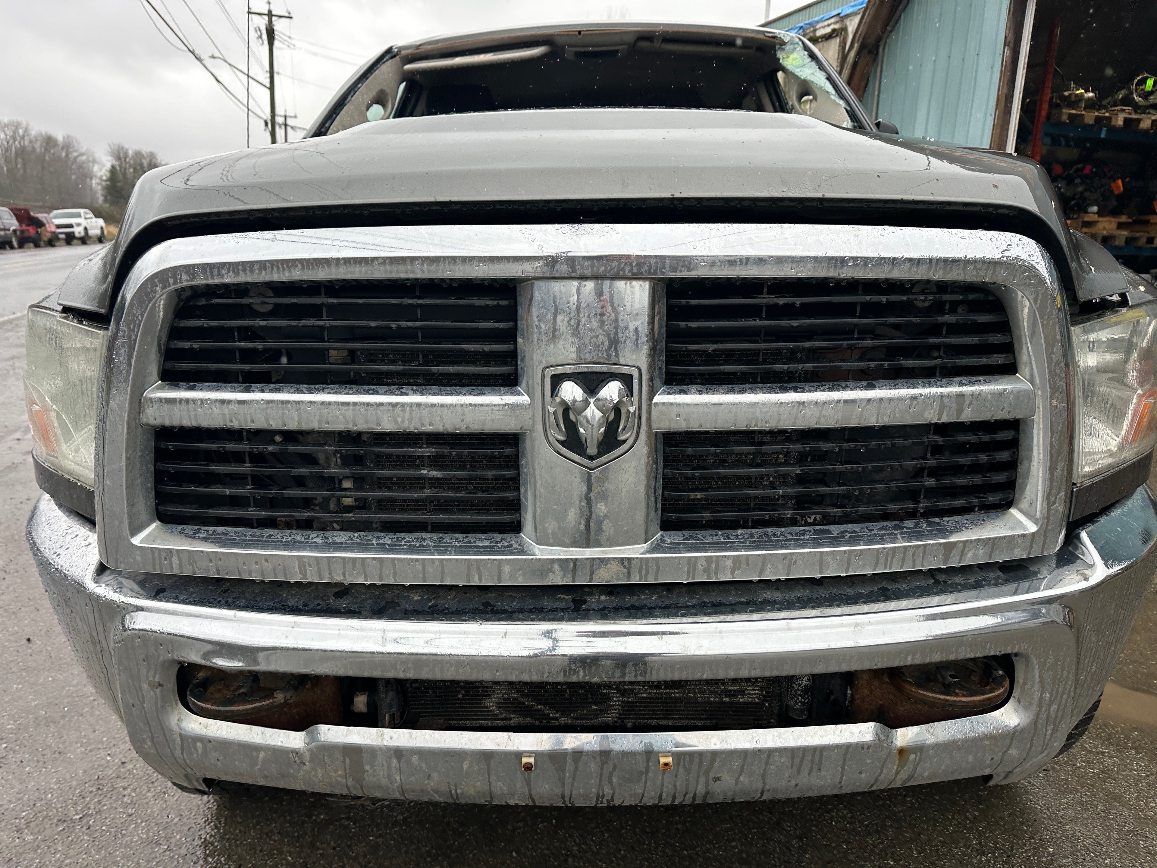 2011 Dodge Ram 3500 6.7 Cummins – D2603