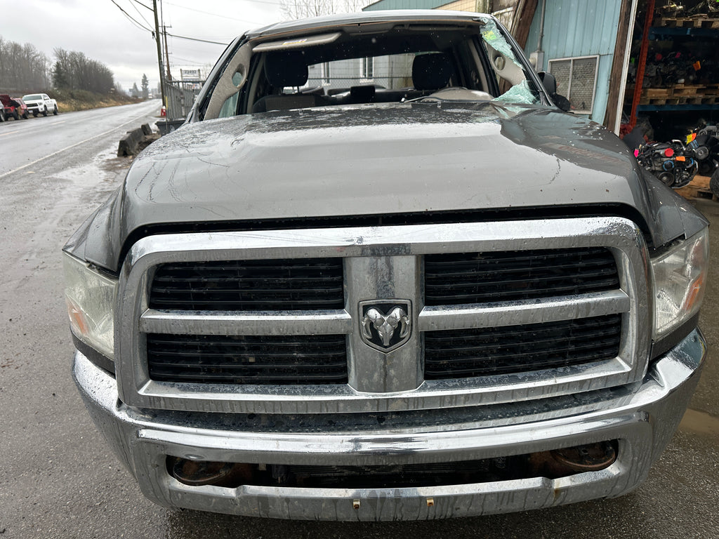 2011 Dodge Ram 3500 6.7 Cummins – D2603