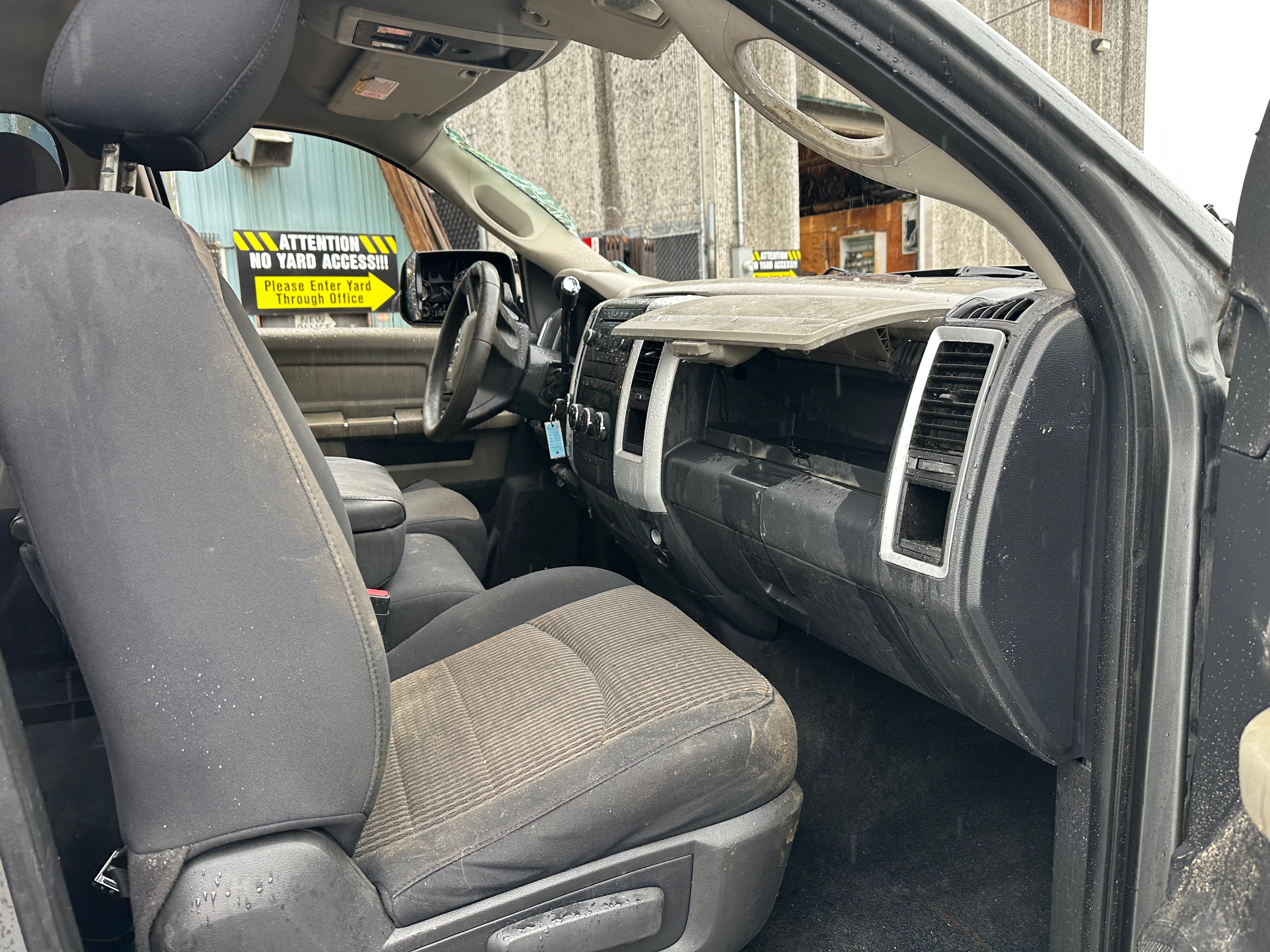 2011 Dodge Ram 3500 6.7 Cummins – D2603