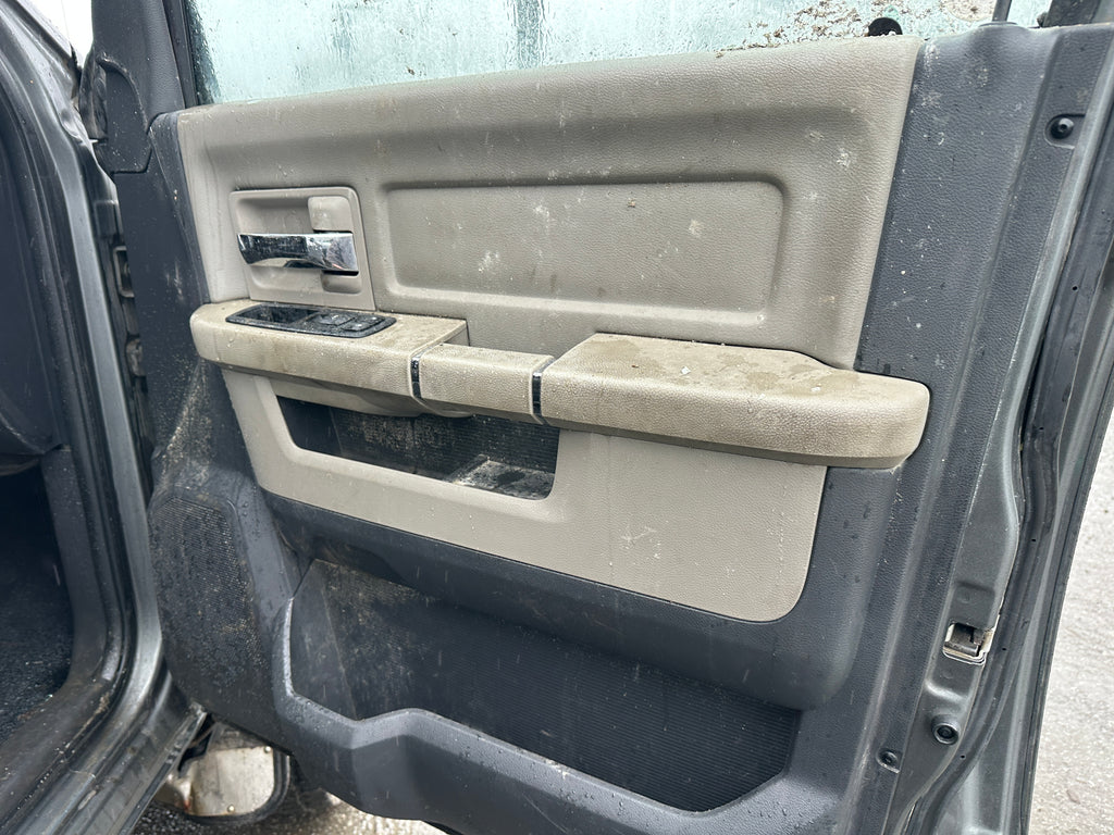 2011 Dodge Ram 3500 6.7 Cummins – D2603
