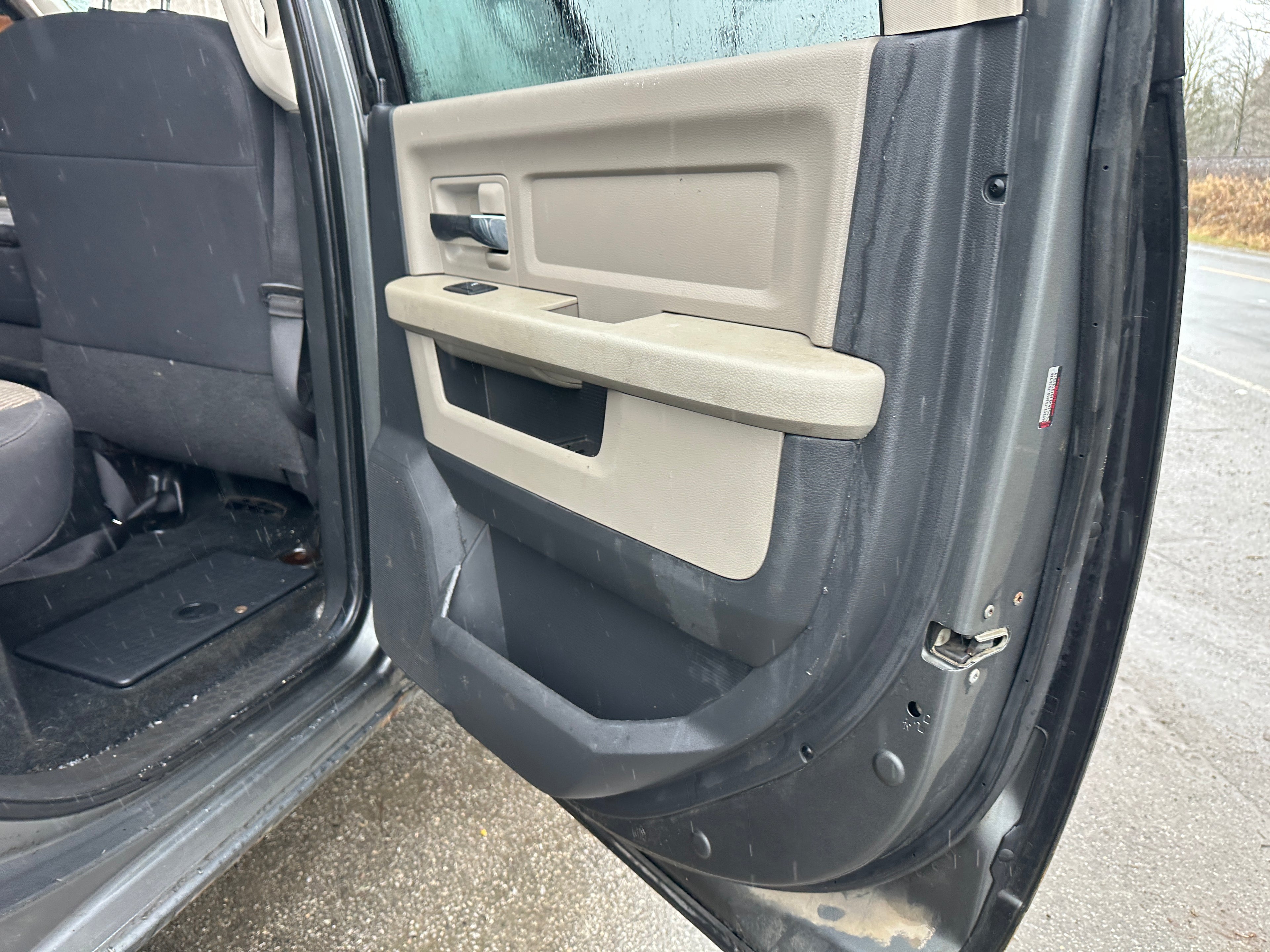 2011 Dodge Ram 3500 6.7 Cummins – D2603