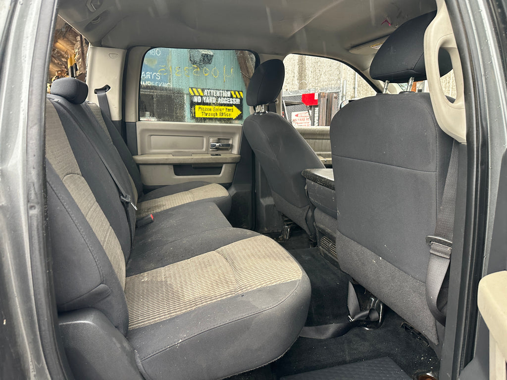 2011 Dodge Ram 3500 6.7 Cummins – D2603