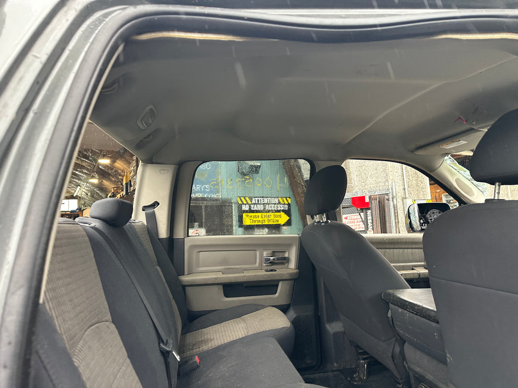 2011 Dodge Ram 3500 6.7 Cummins – D2603