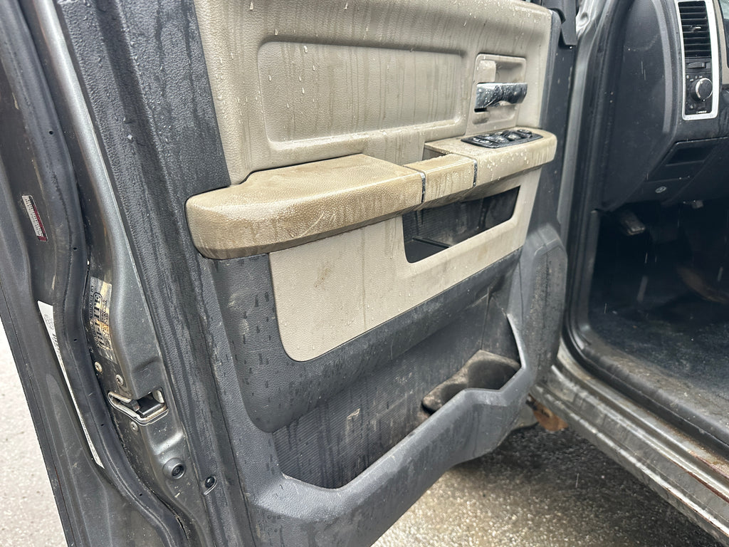 2011 Dodge Ram 3500 6.7 Cummins – D2603