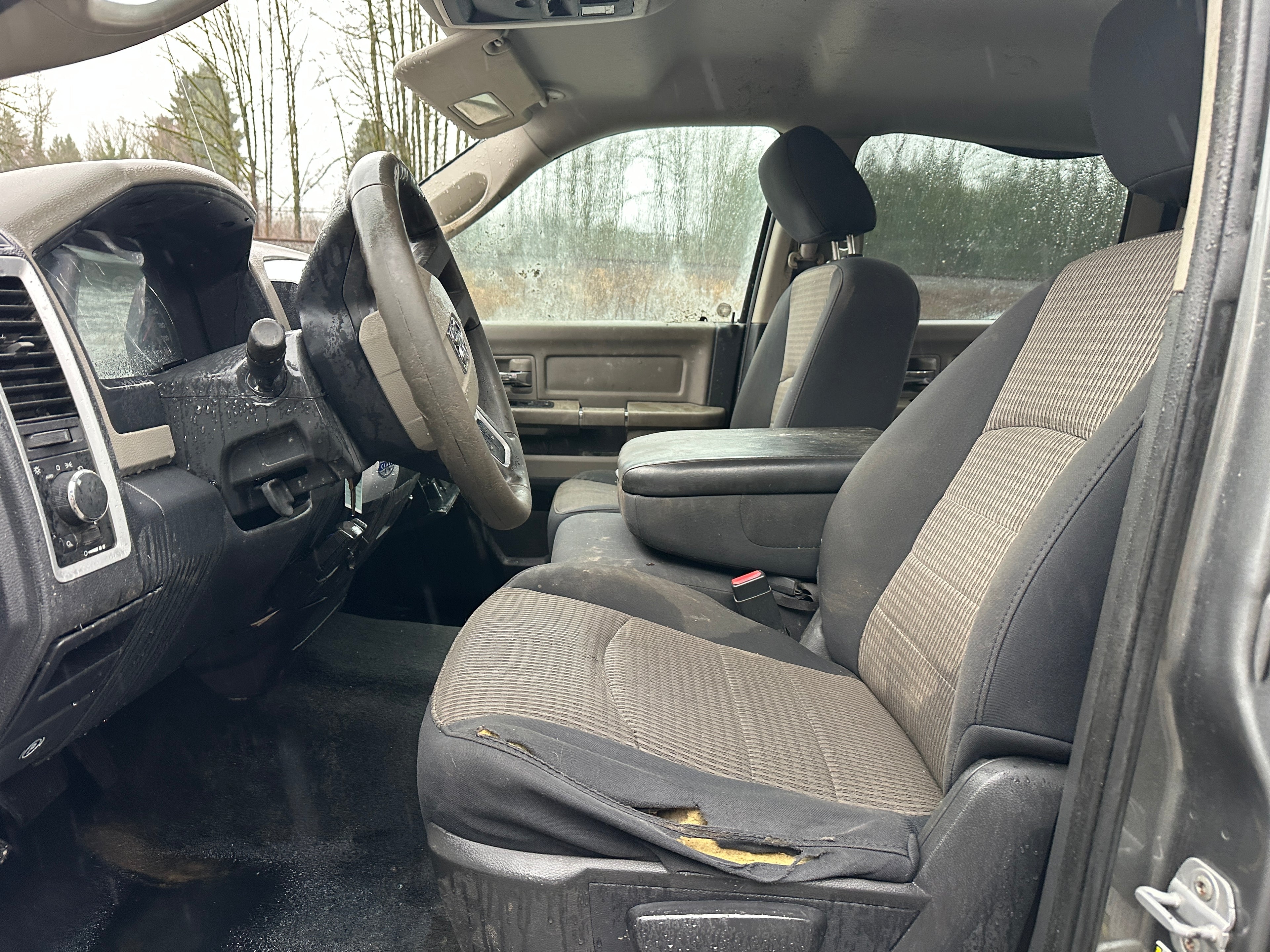 2011 Dodge Ram 3500 6.7 Cummins – D2603