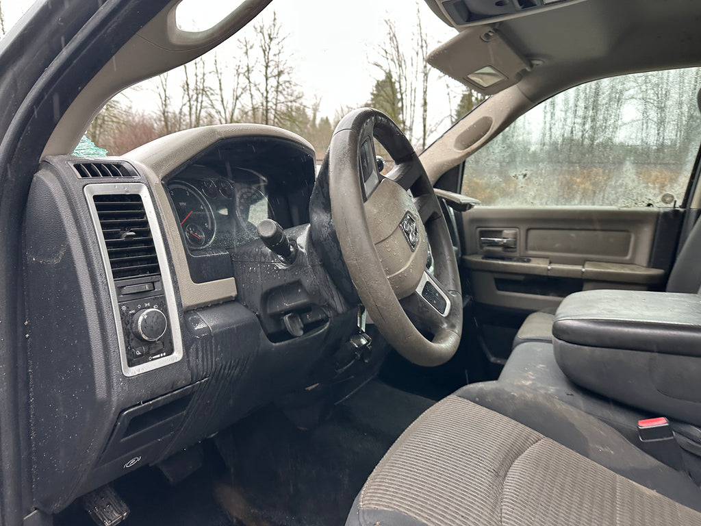 2011 Dodge Ram 3500 6.7 Cummins – D2603