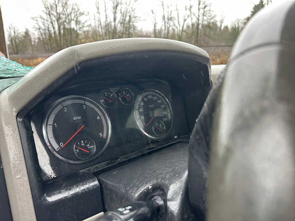 2011 Dodge Ram 3500 6.7 Cummins – D2603