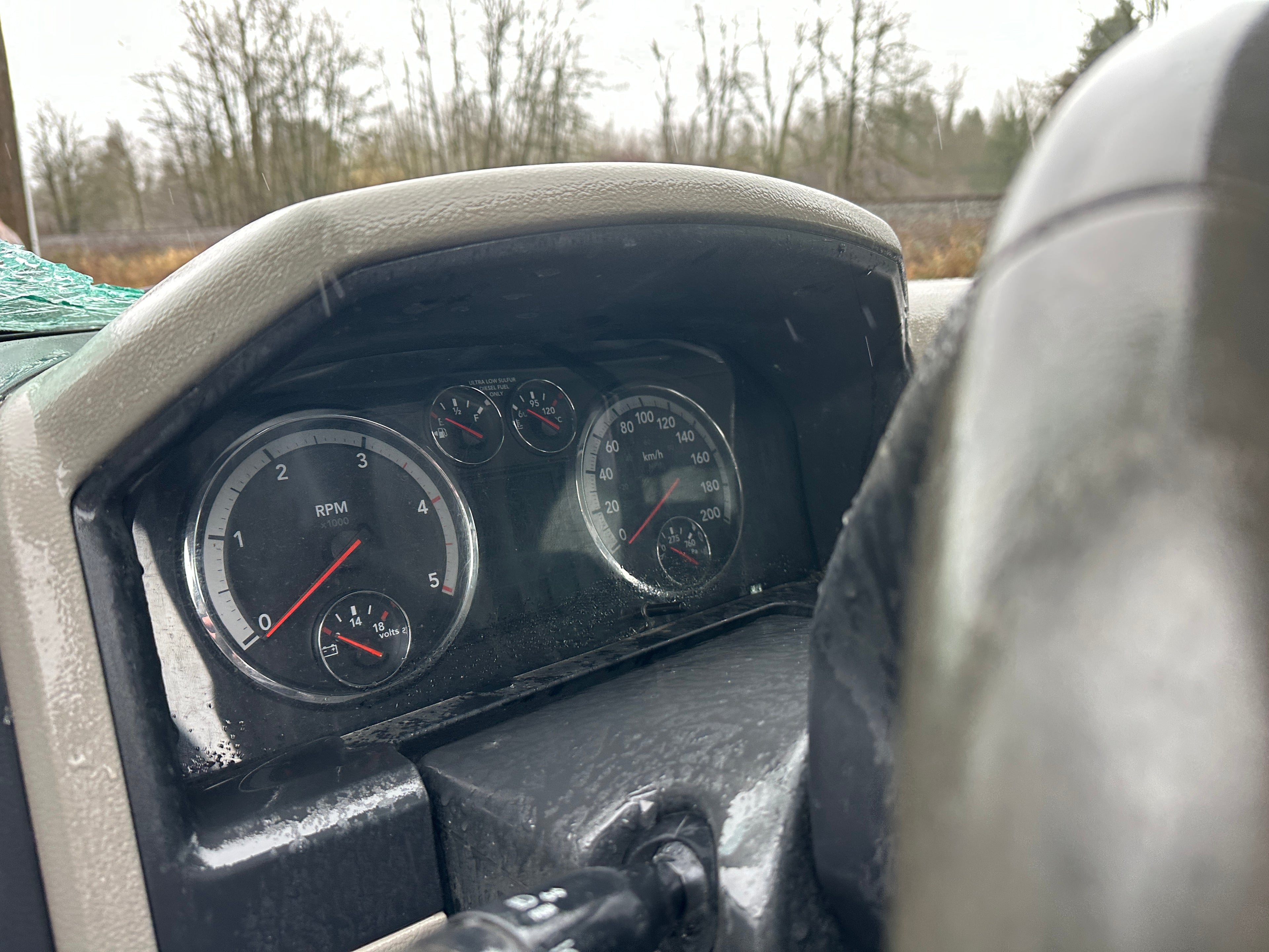 2011 Dodge Ram 3500 6.7 Cummins – D2603