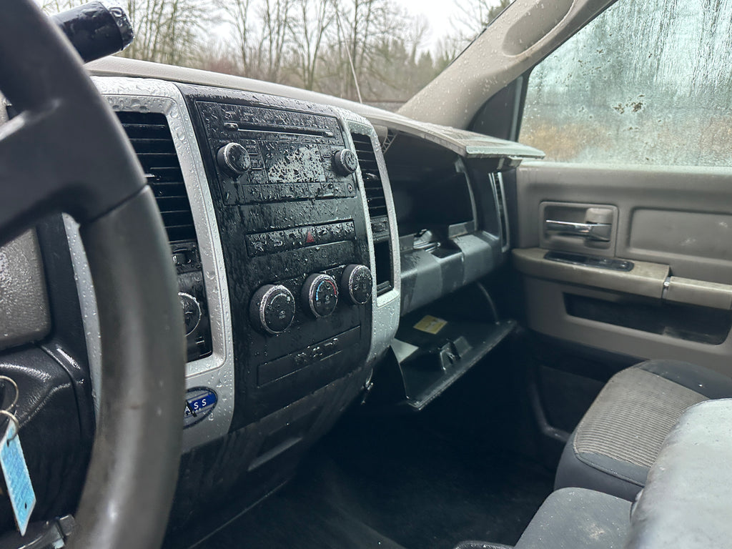 2011 Dodge Ram 3500 6.7 Cummins – D2603