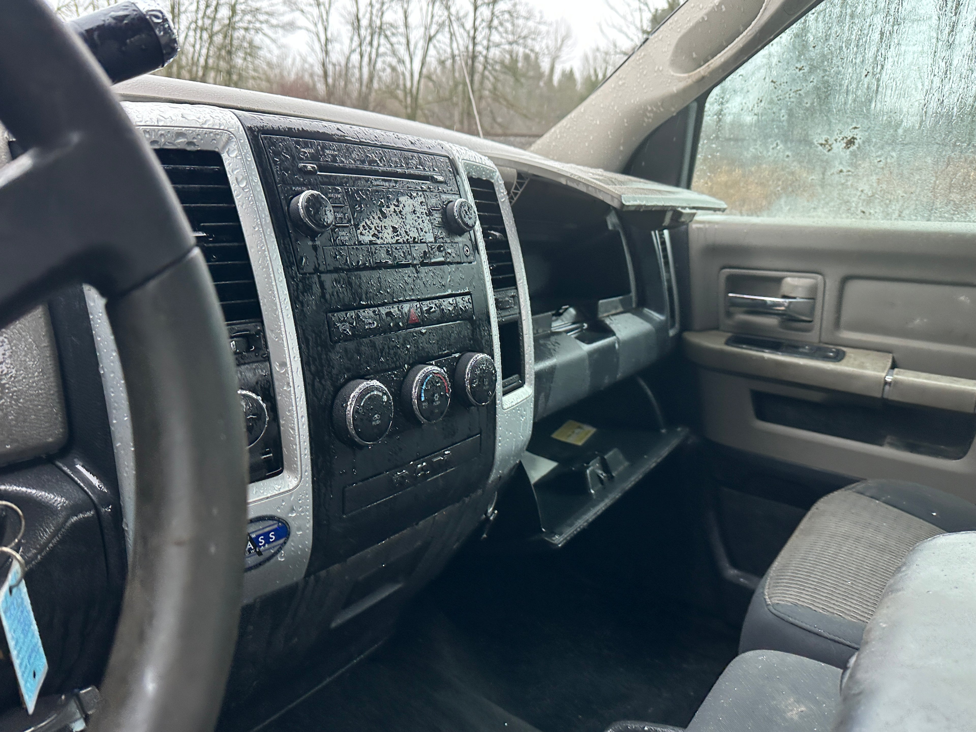 2011 Dodge Ram 3500 6.7 Cummins – D2603