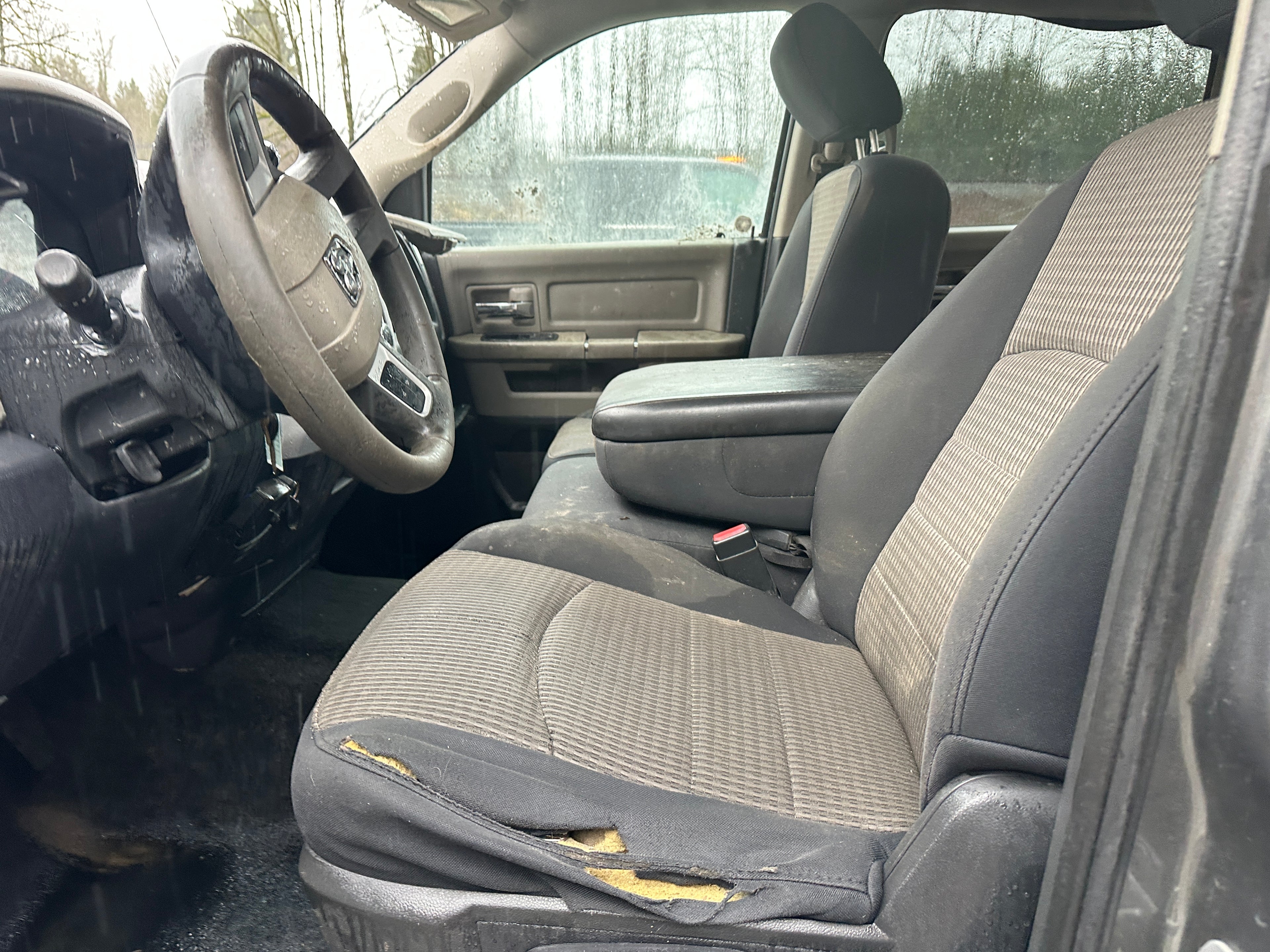 2011 Dodge Ram 3500 6.7 Cummins – D2603