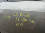 2011 Dodge Ram 3500 6.7 Cummins – D2603