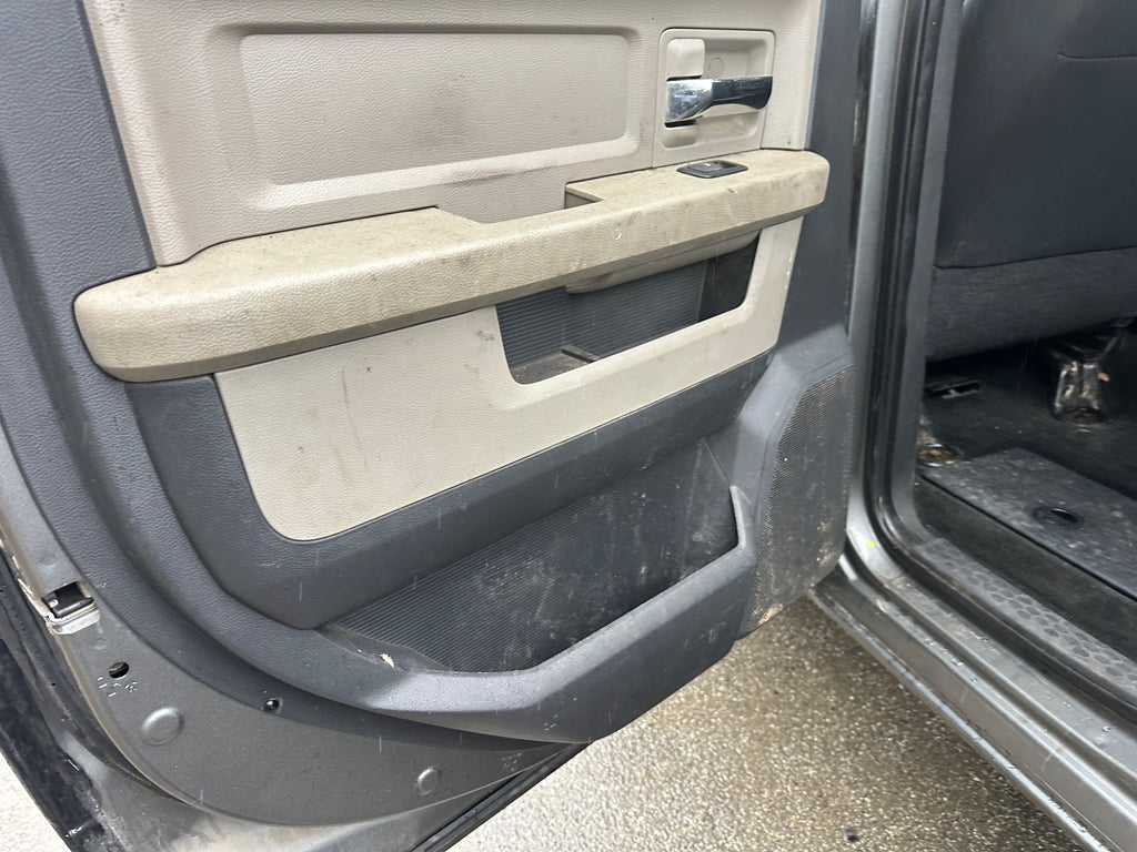 2011 Dodge Ram 3500 6.7 Cummins – D2603