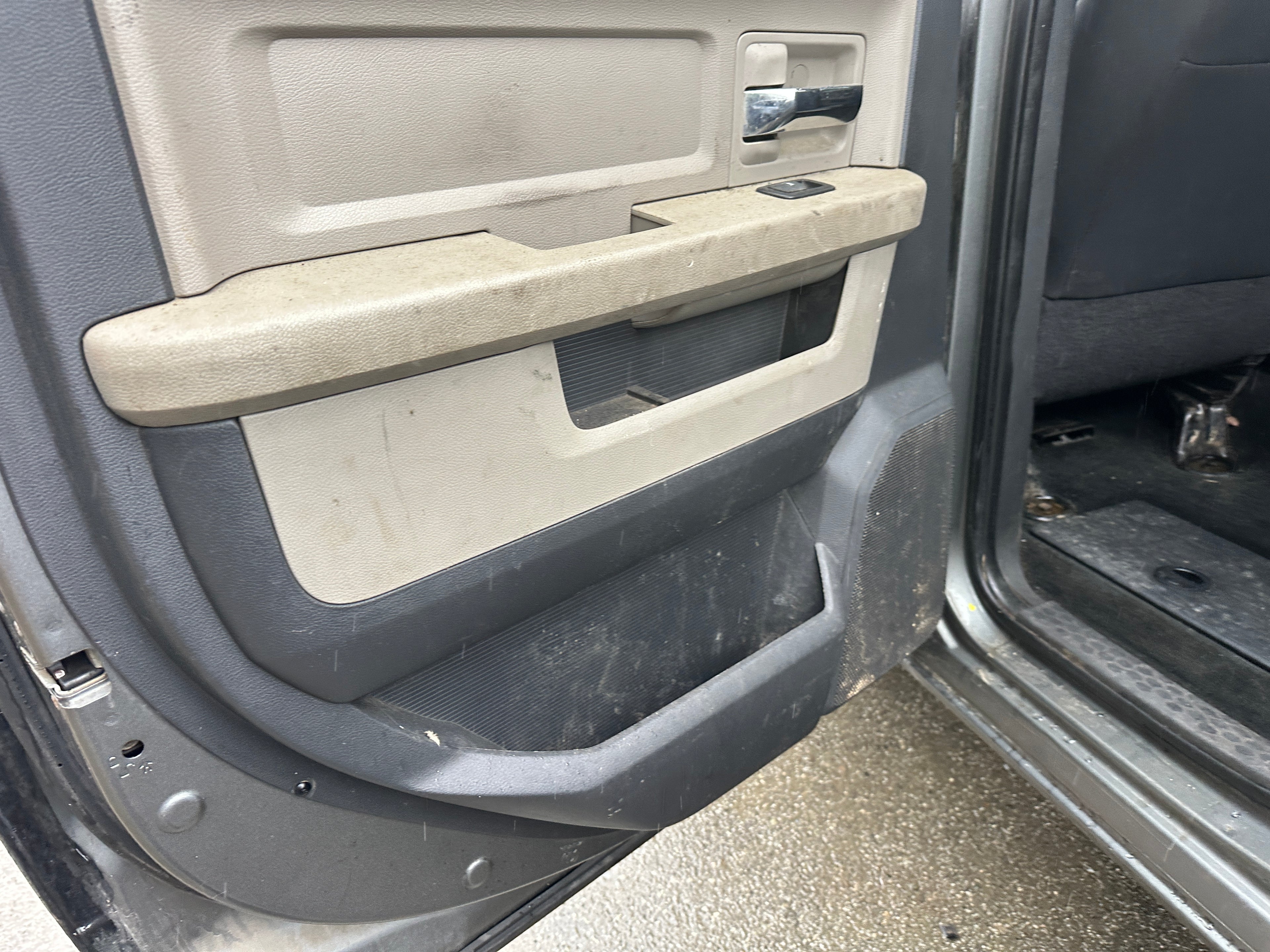 2011 Dodge Ram 3500 6.7 Cummins – D2603