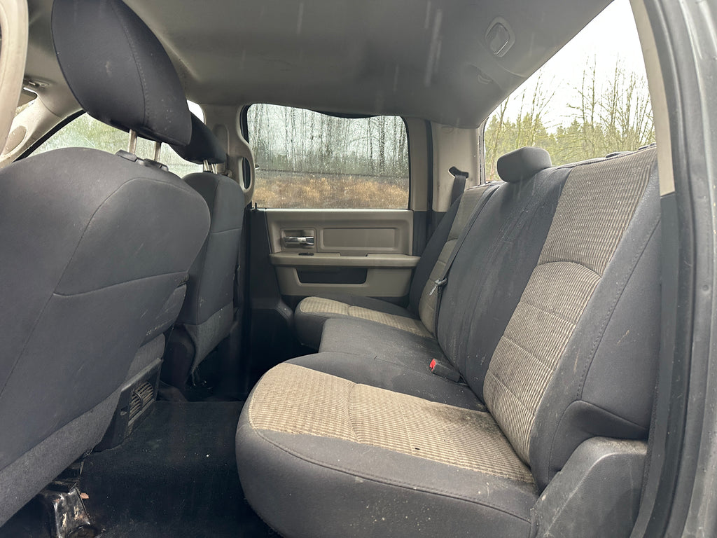 2011 Dodge Ram 3500 6.7 Cummins – D2603