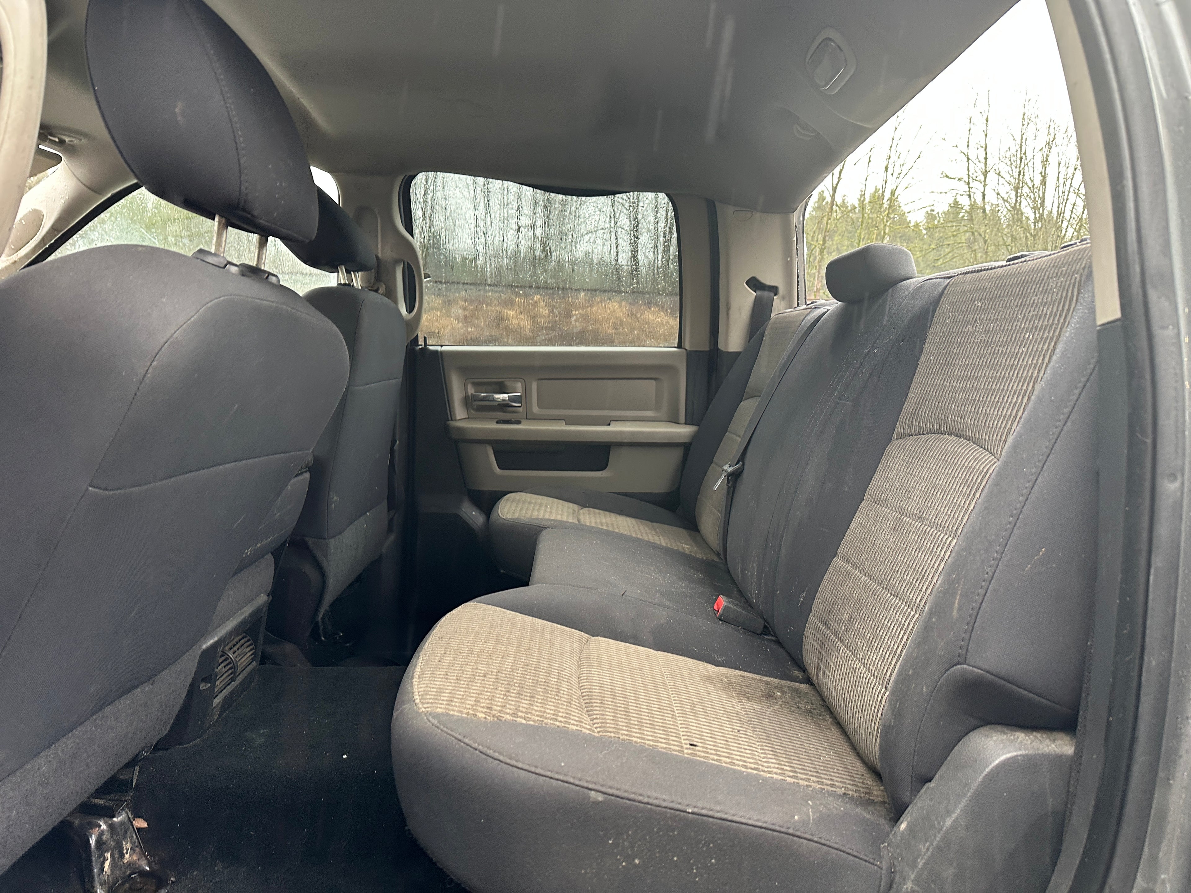 2011 Dodge Ram 3500 6.7 Cummins – D2603
