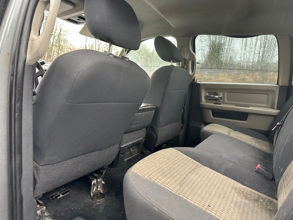 2011 Dodge Ram 3500 6.7 Cummins – D2603