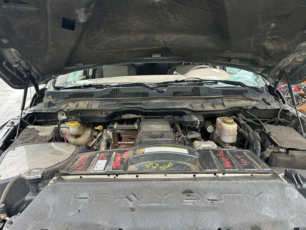 2011 Dodge Ram 3500 6.7 Cummins – D2603