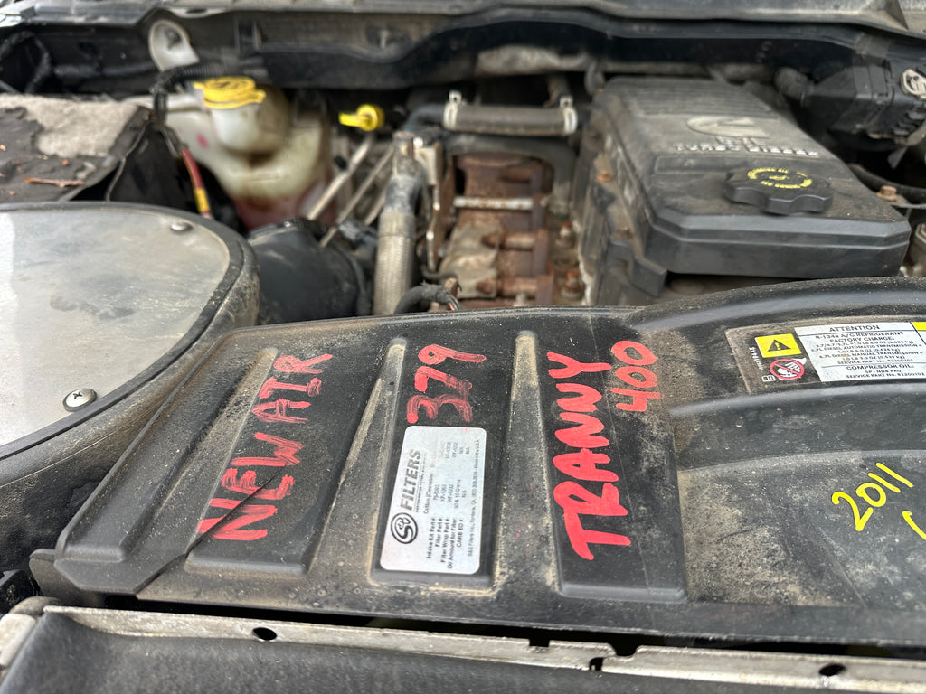 2011 Dodge Ram 3500 6.7 Cummins – D2603