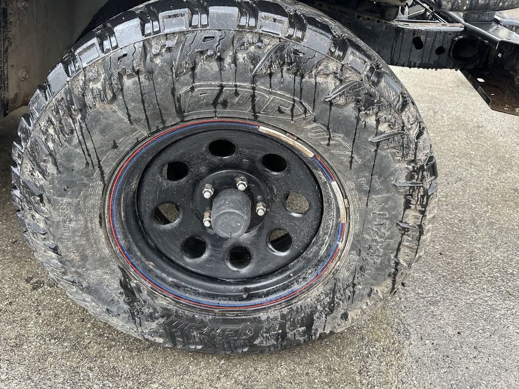 2006 Jeep TJ Rubicon 4.0 – J2507