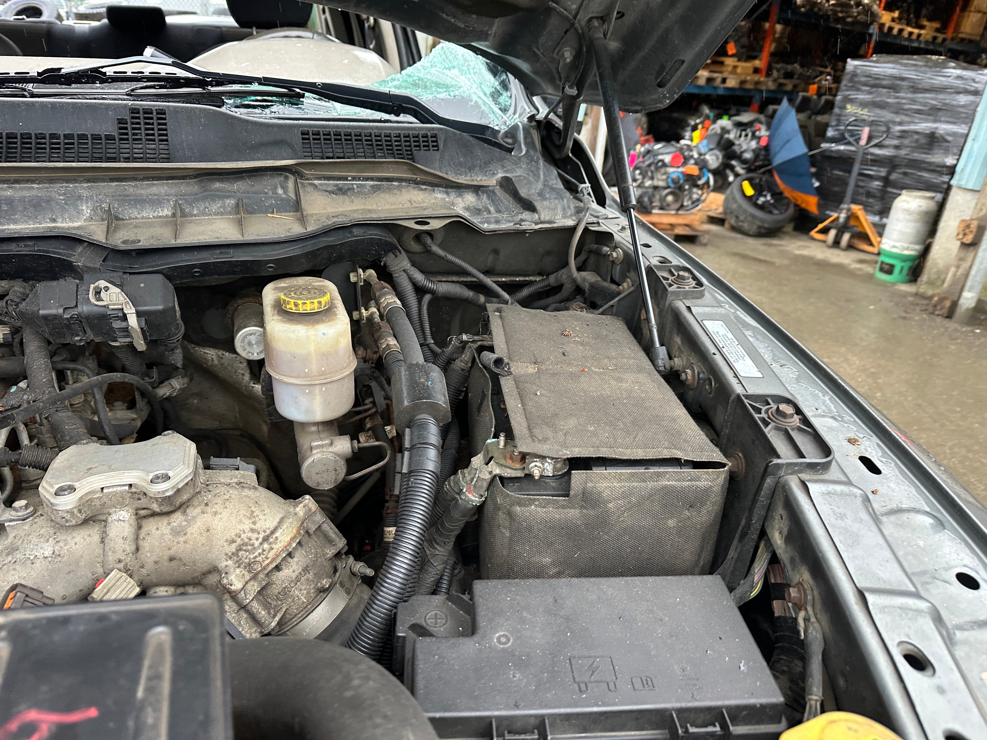 2011 Dodge Ram 3500 6.7 Cummins – D2603