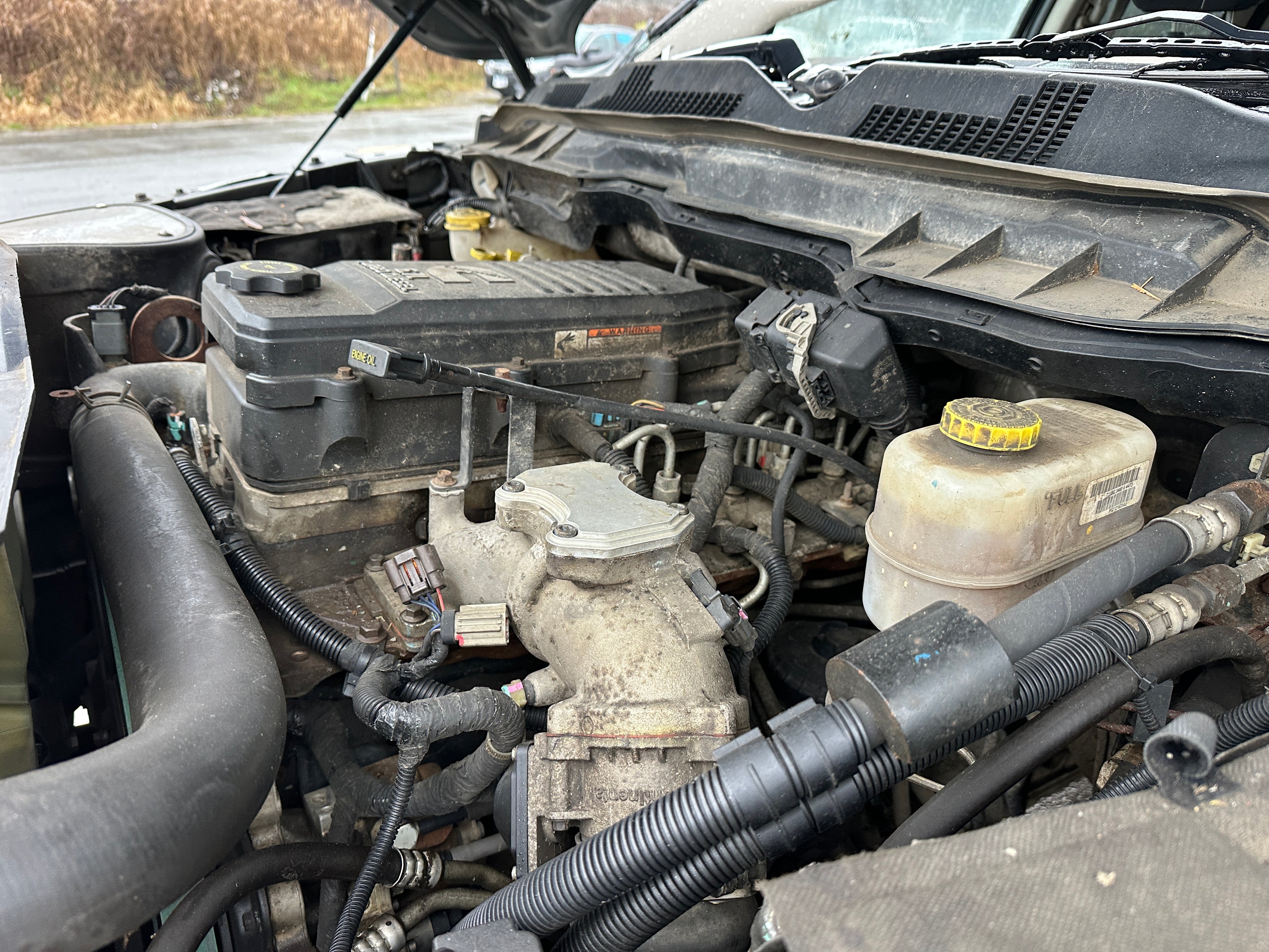 2011 Dodge Ram 3500 6.7 Cummins – D2603