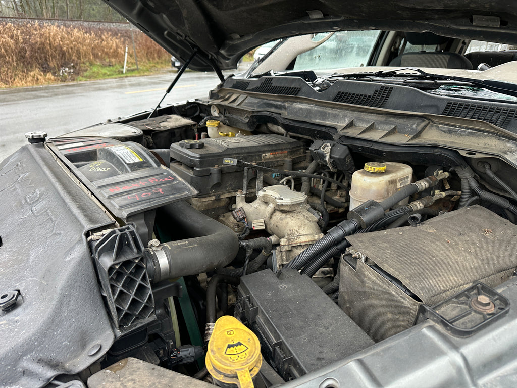2011 Dodge Ram 3500 6.7 Cummins – D2603