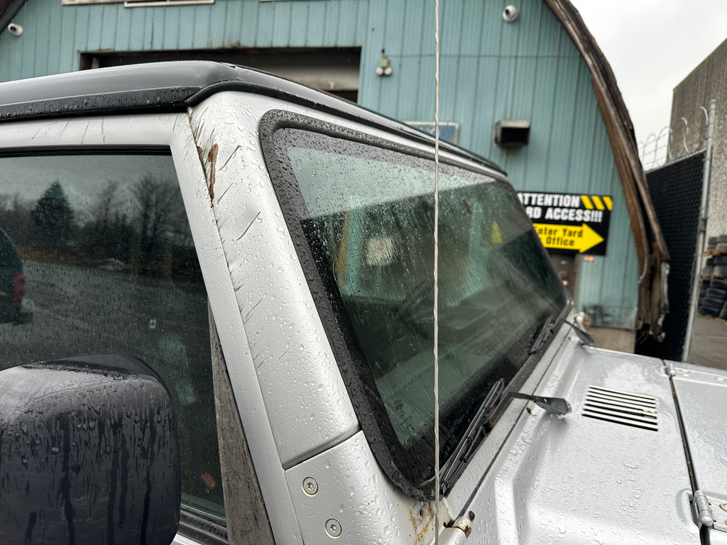 2006 Jeep TJ Rubicon 4.0 – J2507