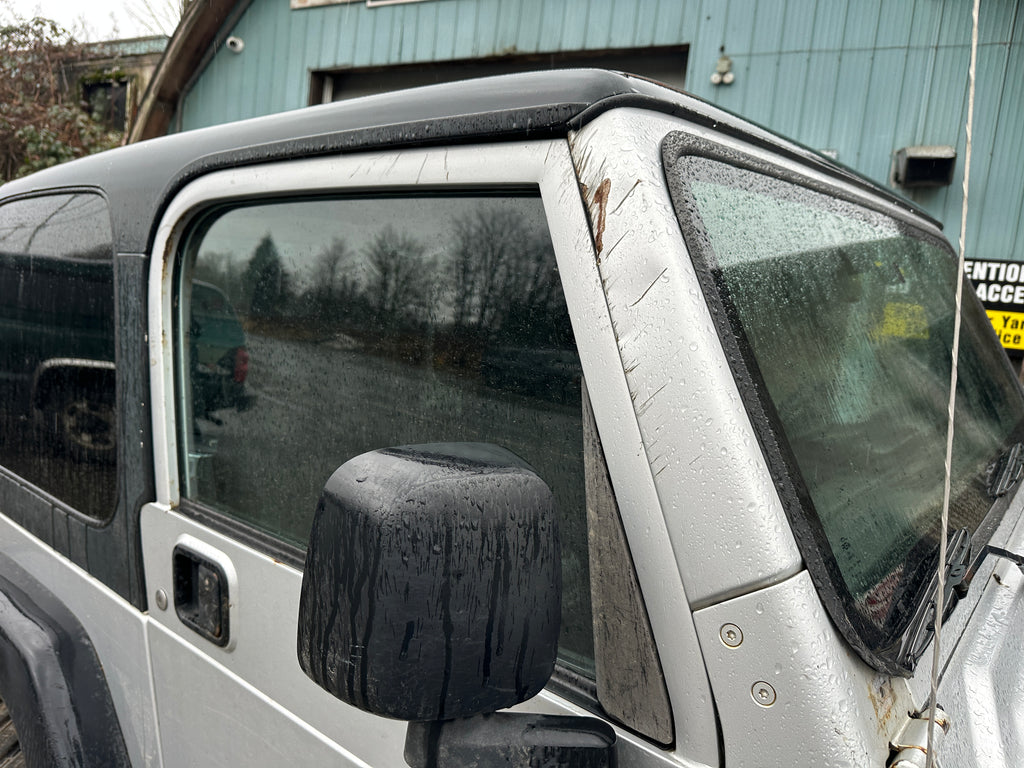 2006 Jeep TJ Rubicon 4.0 – J2507