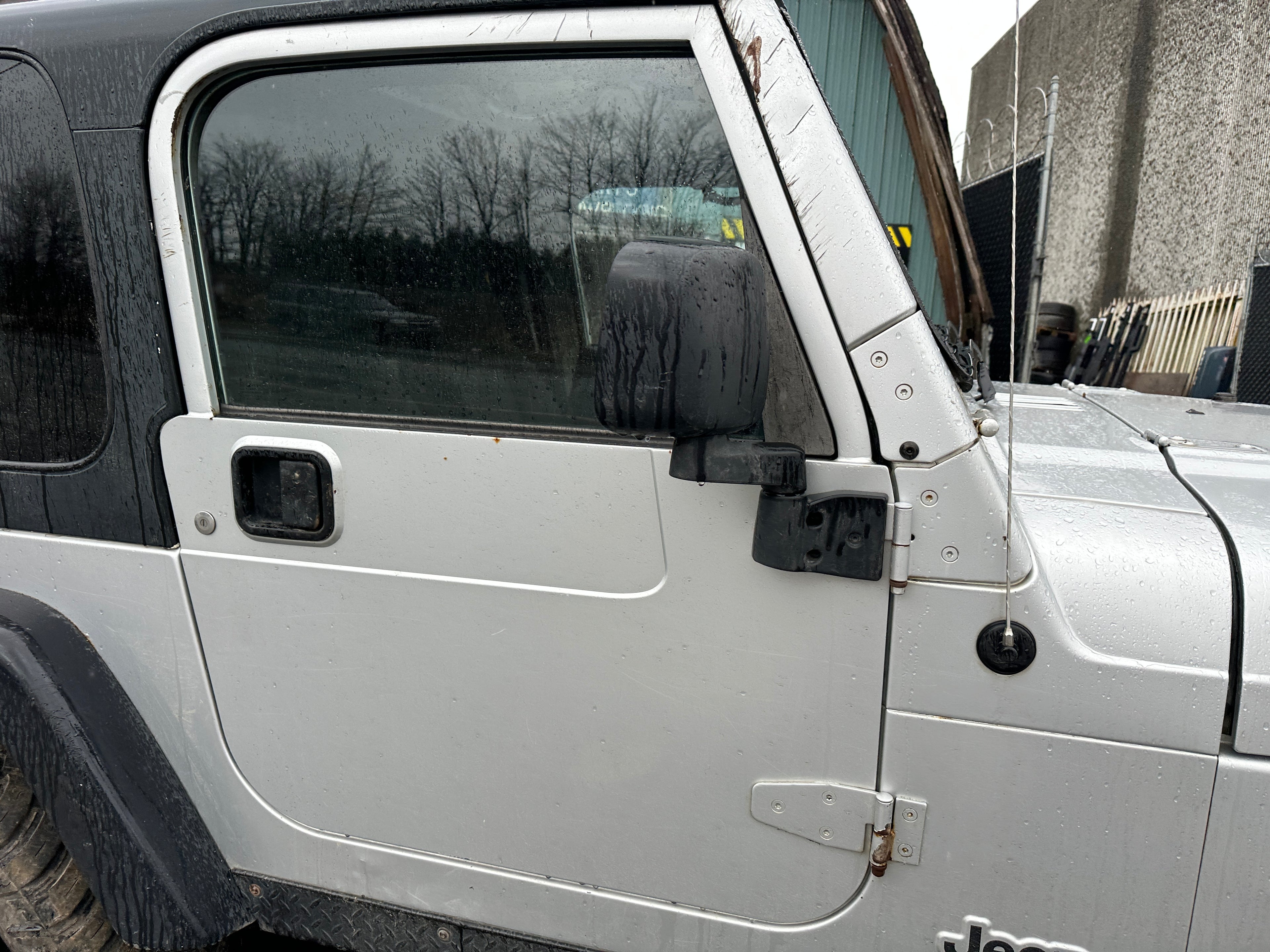 2006 Jeep TJ Rubicon 4.0 – J2507