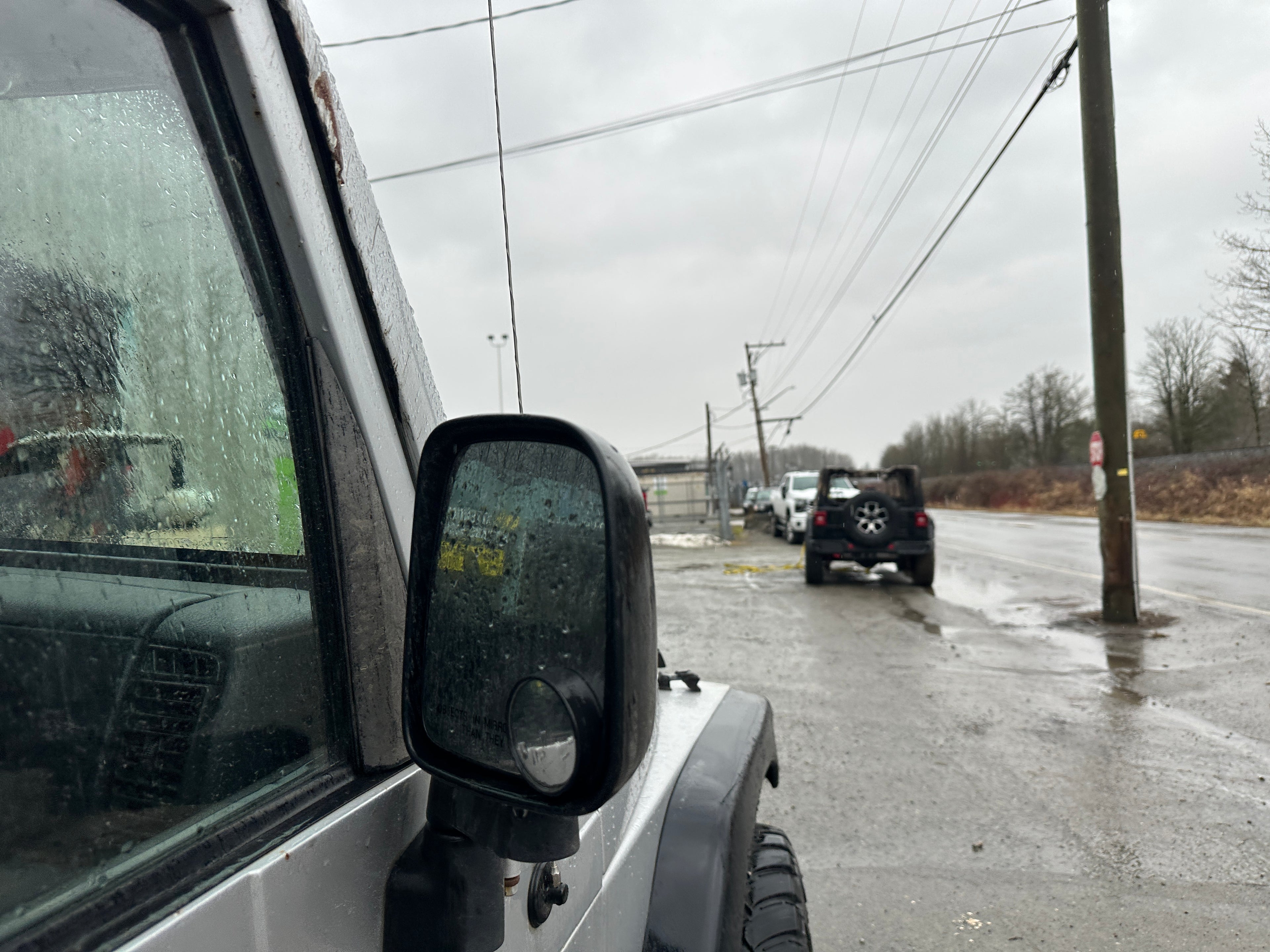 2006 Jeep TJ Rubicon 4.0 – J2507