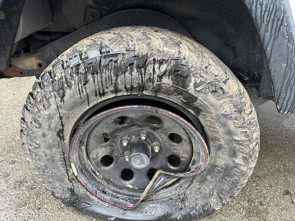 2006 Jeep TJ Rubicon 4.0 – J2507