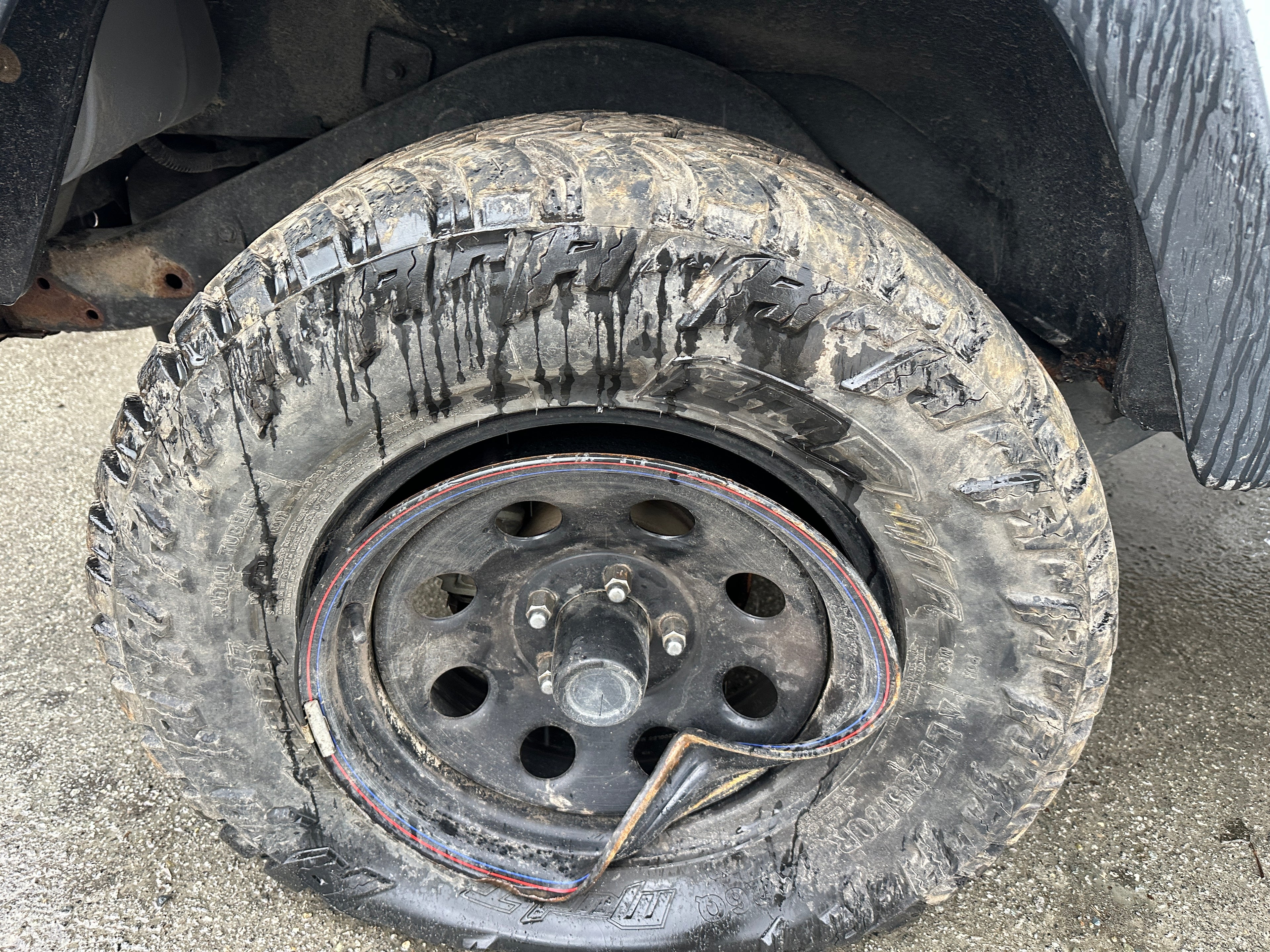 2006 Jeep TJ Rubicon 4.0 – J2507