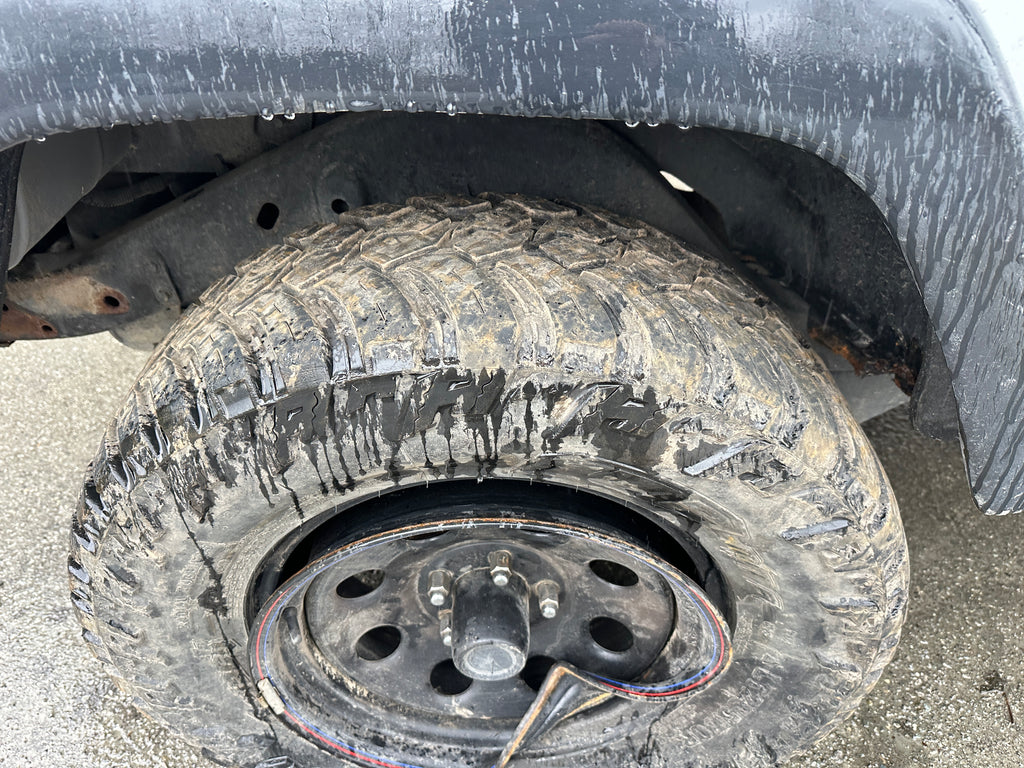 2006 Jeep TJ Rubicon 4.0 – J2507